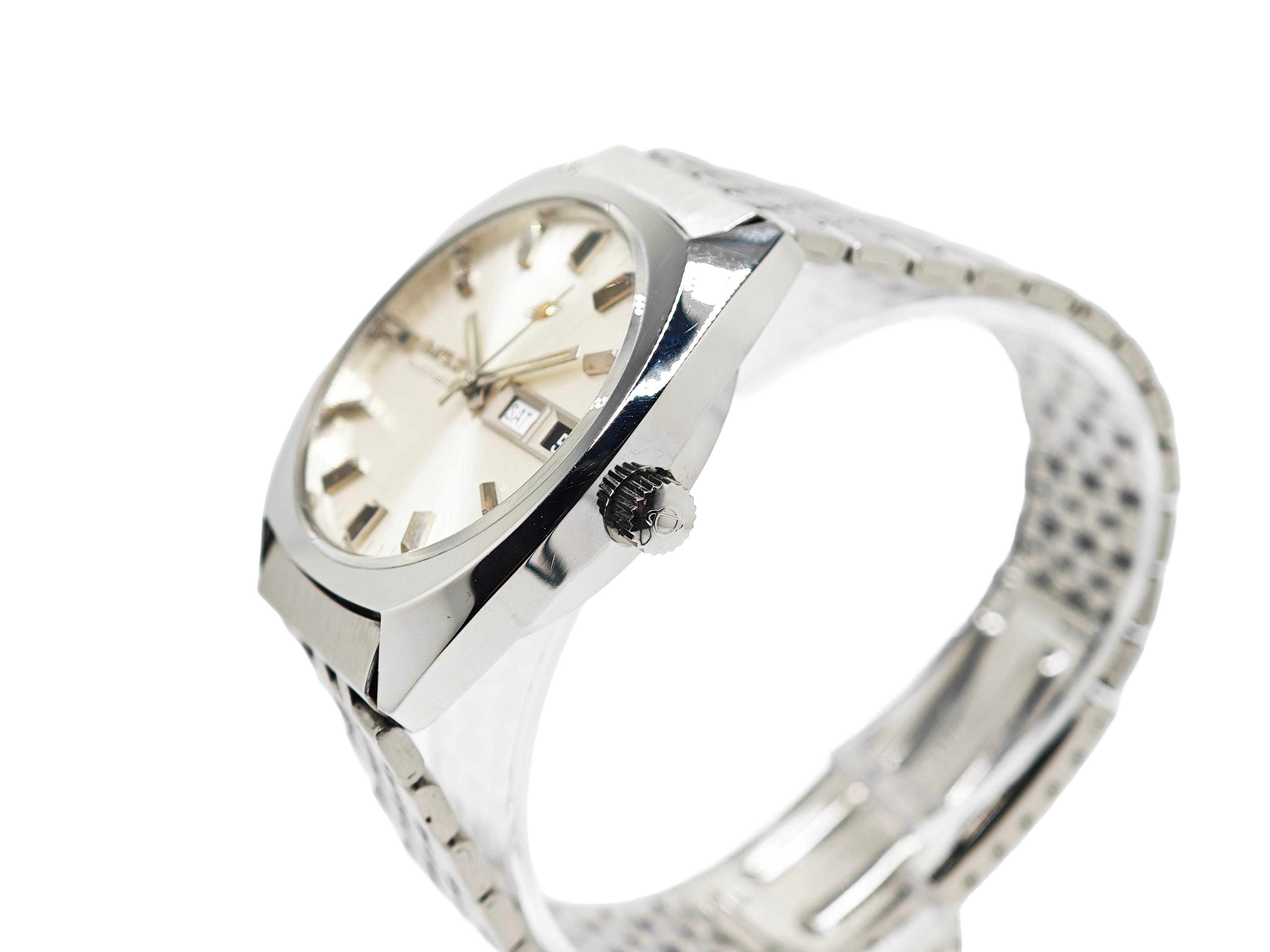 エニカ デイデイト Ref.167-51-25 / ENICAR DAYDATE – WatchTender