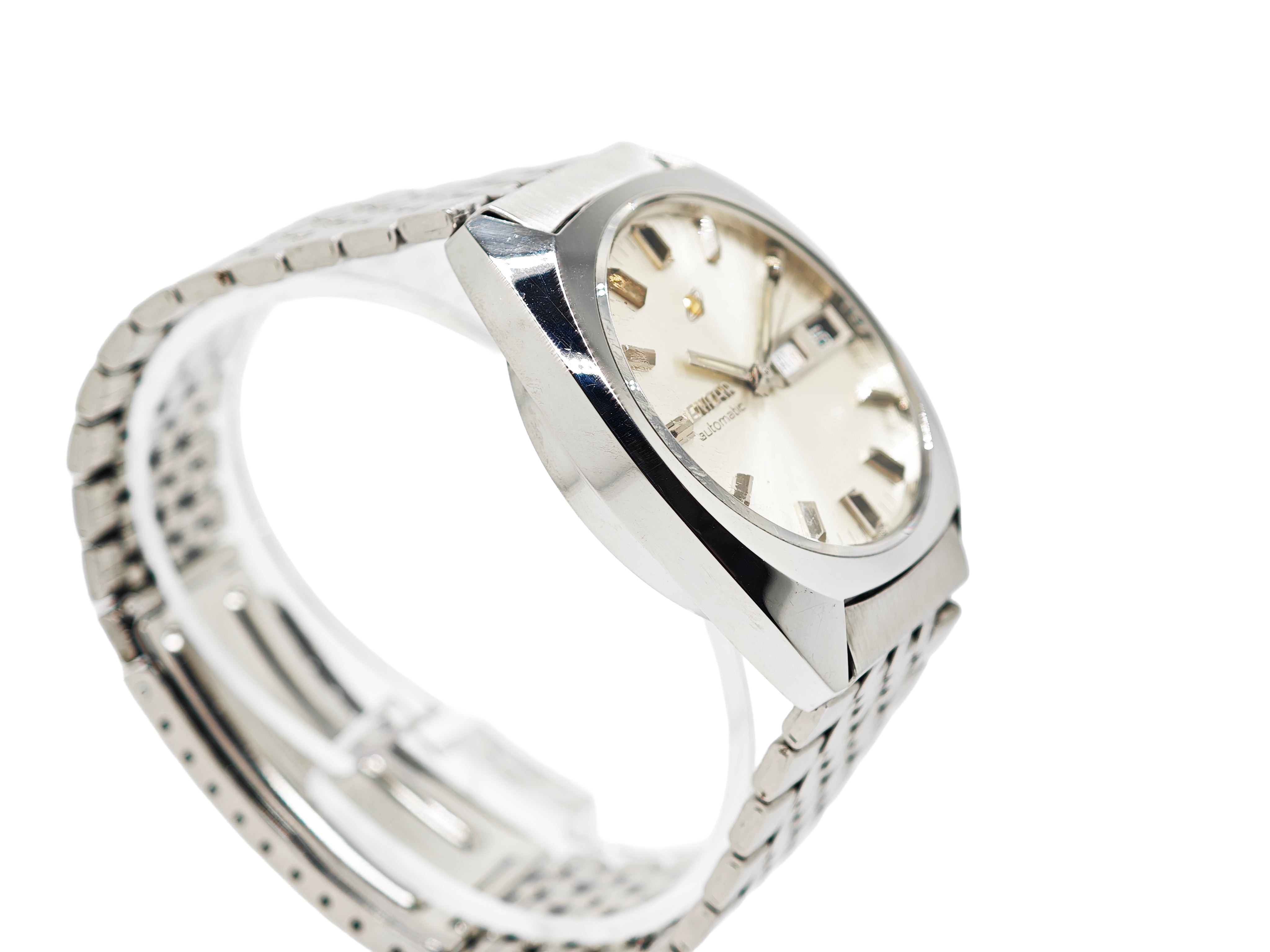 エニカ デイデイト Ref.167-51-25 / ENICAR DAYDATE – WatchTender