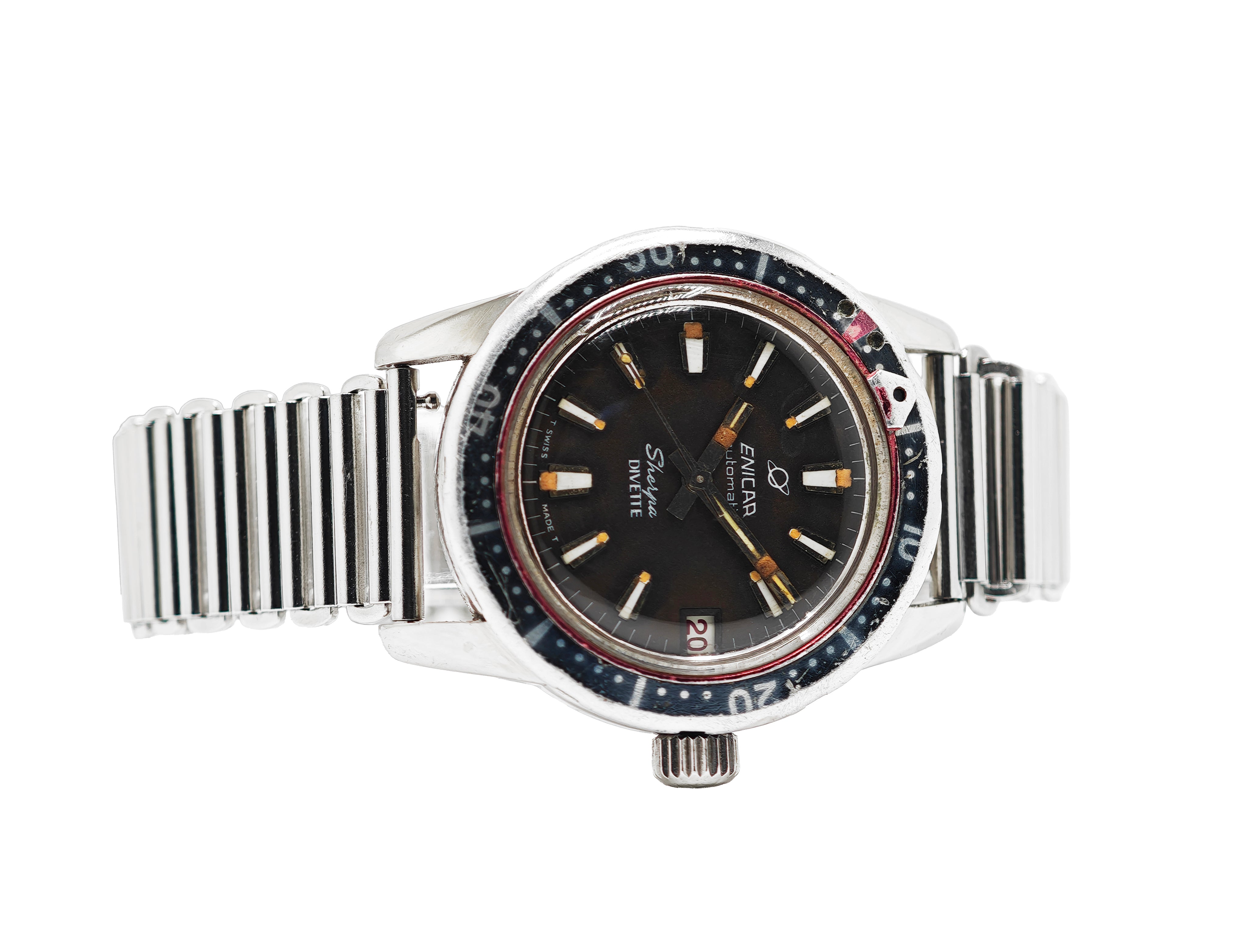 エニカ シェルパ・ディベッタ Ref.100/216 / ENICAR Sherpa DIVETTE