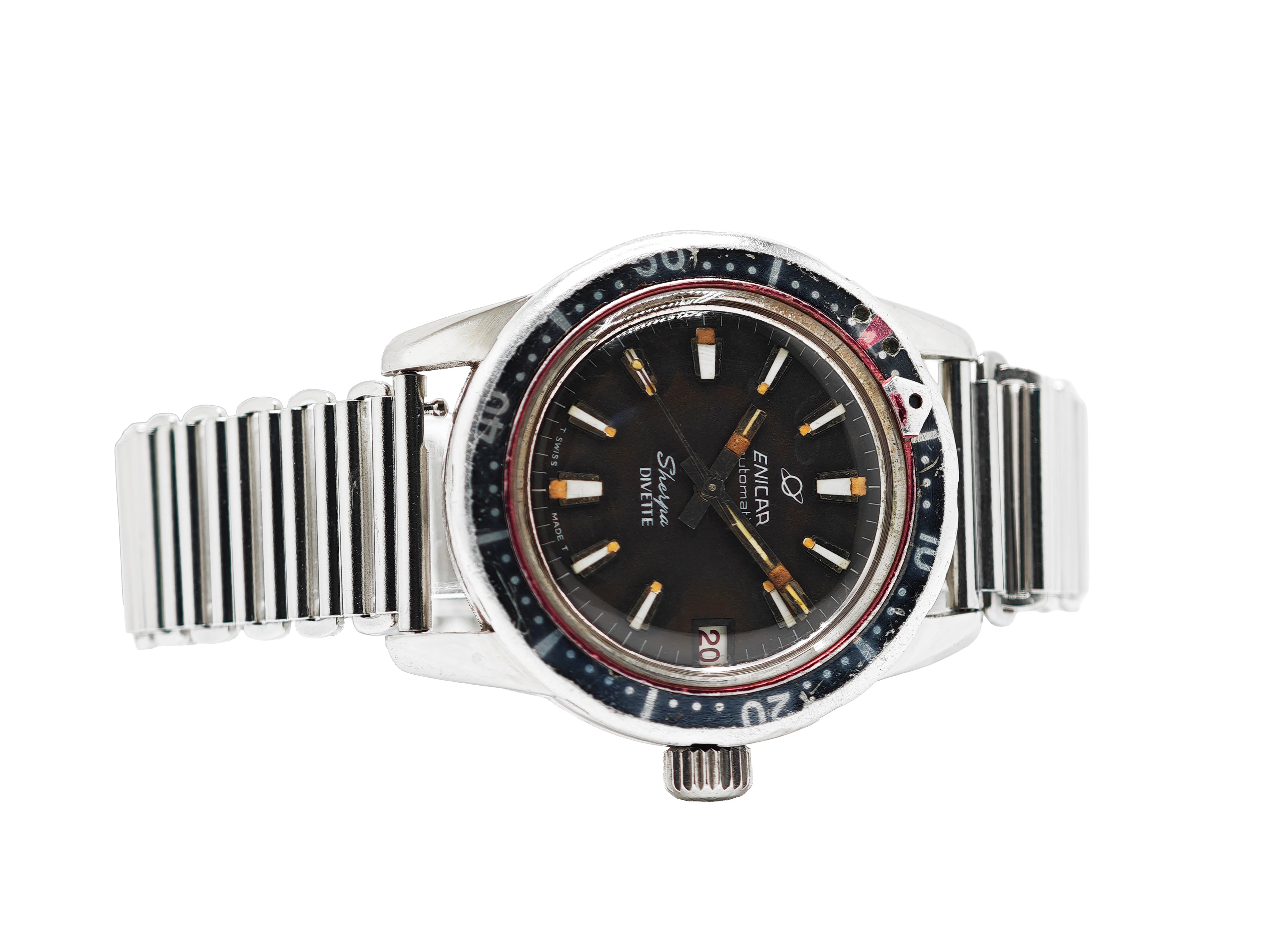 エニカ シェルパ・ディベッタ Ref.100/216 / ENICAR Sherpa DIVETTE