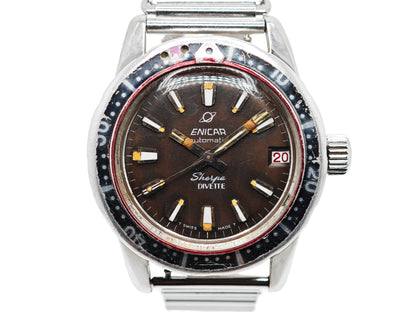 エニカ シェルパ・ディベッタ Ref.100/216 / ENICAR Sherpa DIVETTE