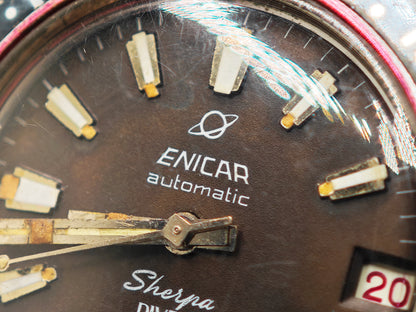 エニカ シェルパ・ディベッタ Ref.100/216 / ENICAR Sherpa DIVETTE
