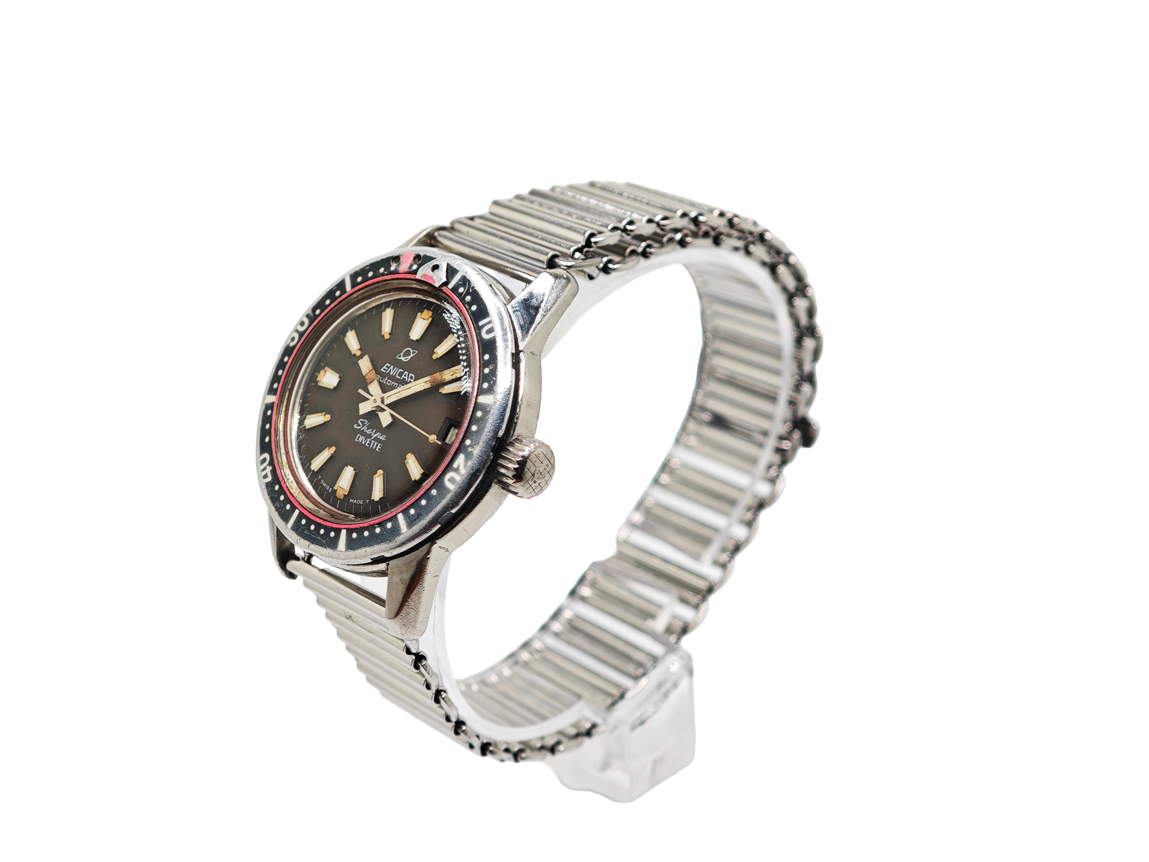 エニカ シェルパ・ディベッタ Ref.100/216 / ENICAR Sherpa DIVETTE