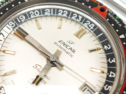 エニカ シェルパガイド33 Ref.146/001 / ENICAR Sherpa GUIDE33