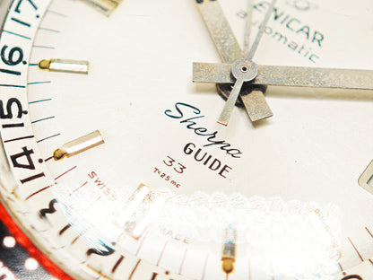 エニカ シェルパガイド33 Ref.146/001 / ENICAR Sherpa GUIDE33