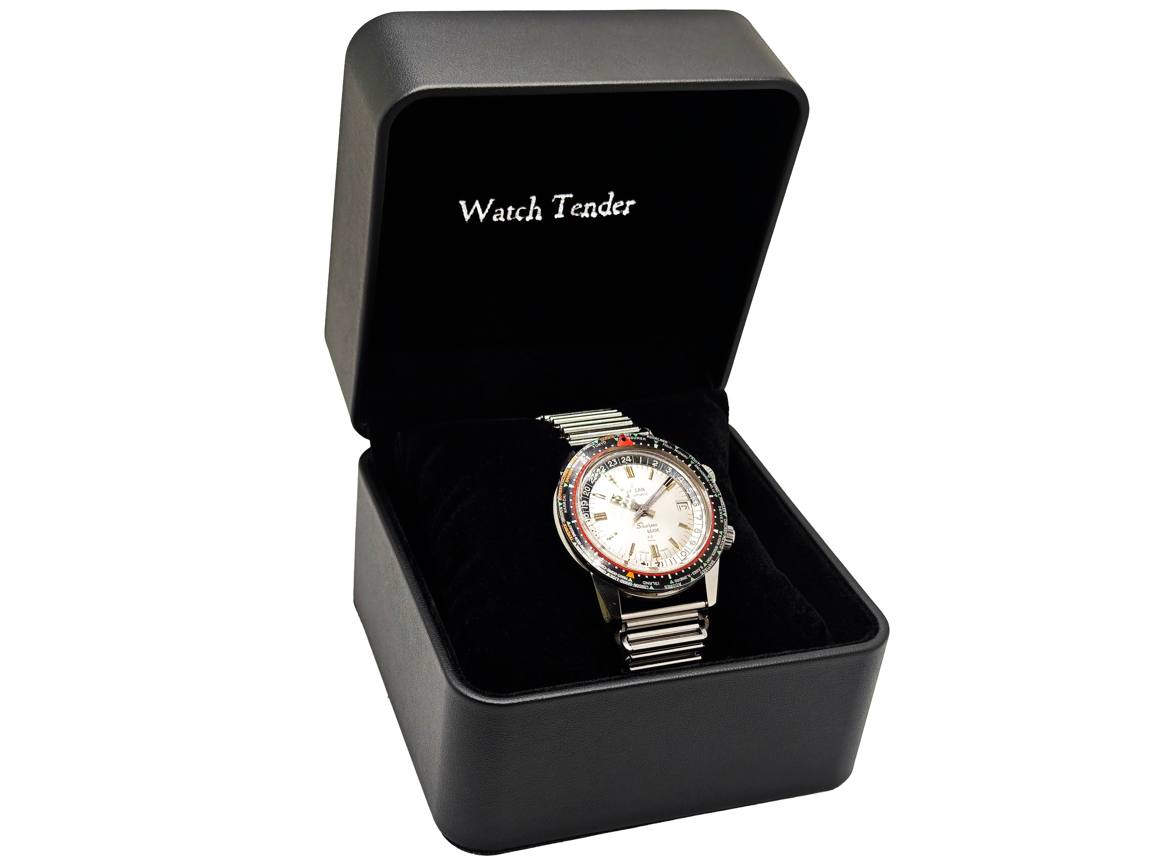 エニカ シェルパガイド33 Ref.146/001 / ENICAR Sherpa GUIDE33