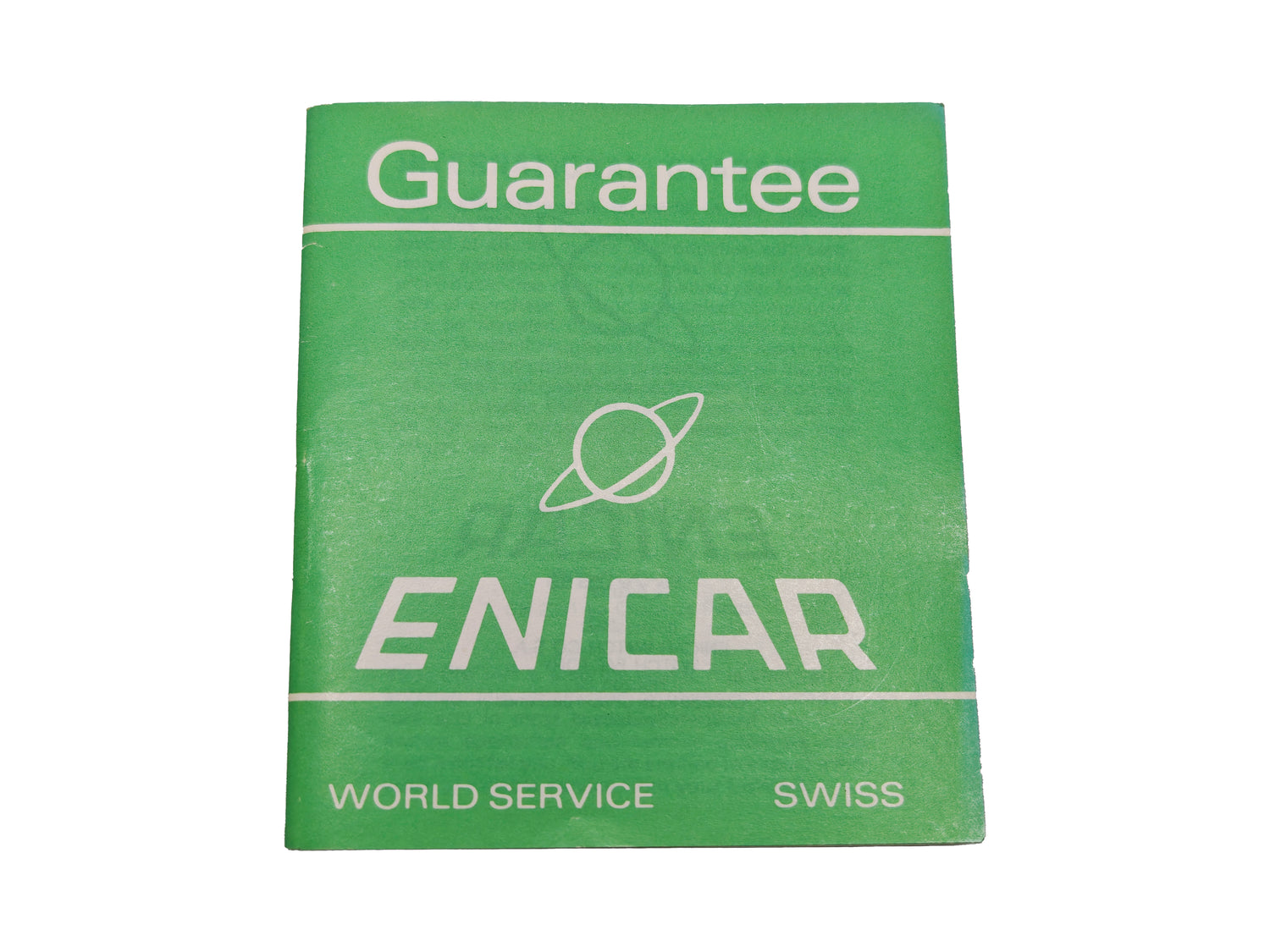 エニカ シェルパ・ディベッタ デッドストック級 Ref.100/216 / ENICAR Sherpa DIVETTE Deadstock