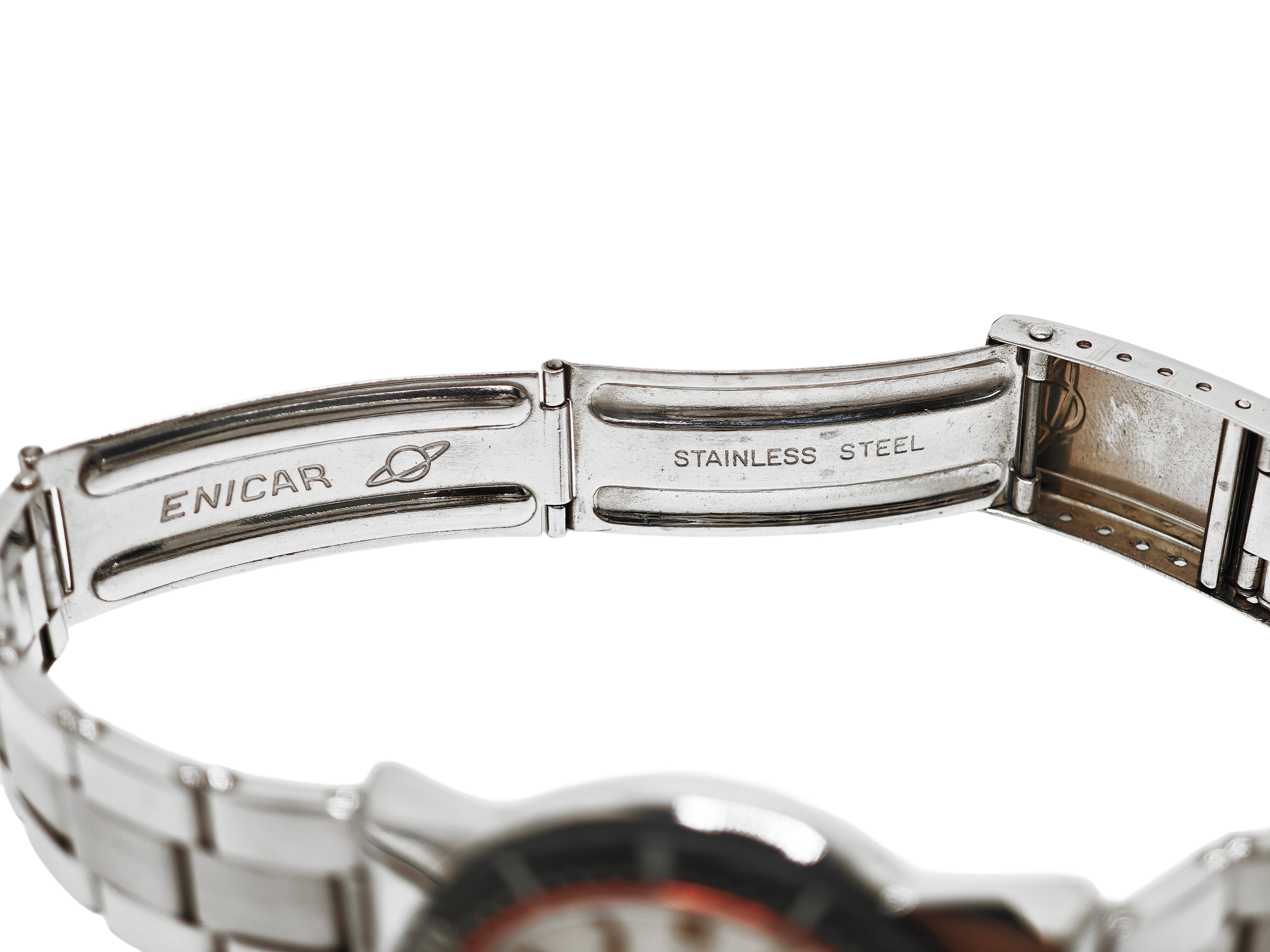 エニカ シェルパ・ディベッタ デッドストック級 Ref.100/216 / ENICAR Sherpa DIVETTE Deadstock