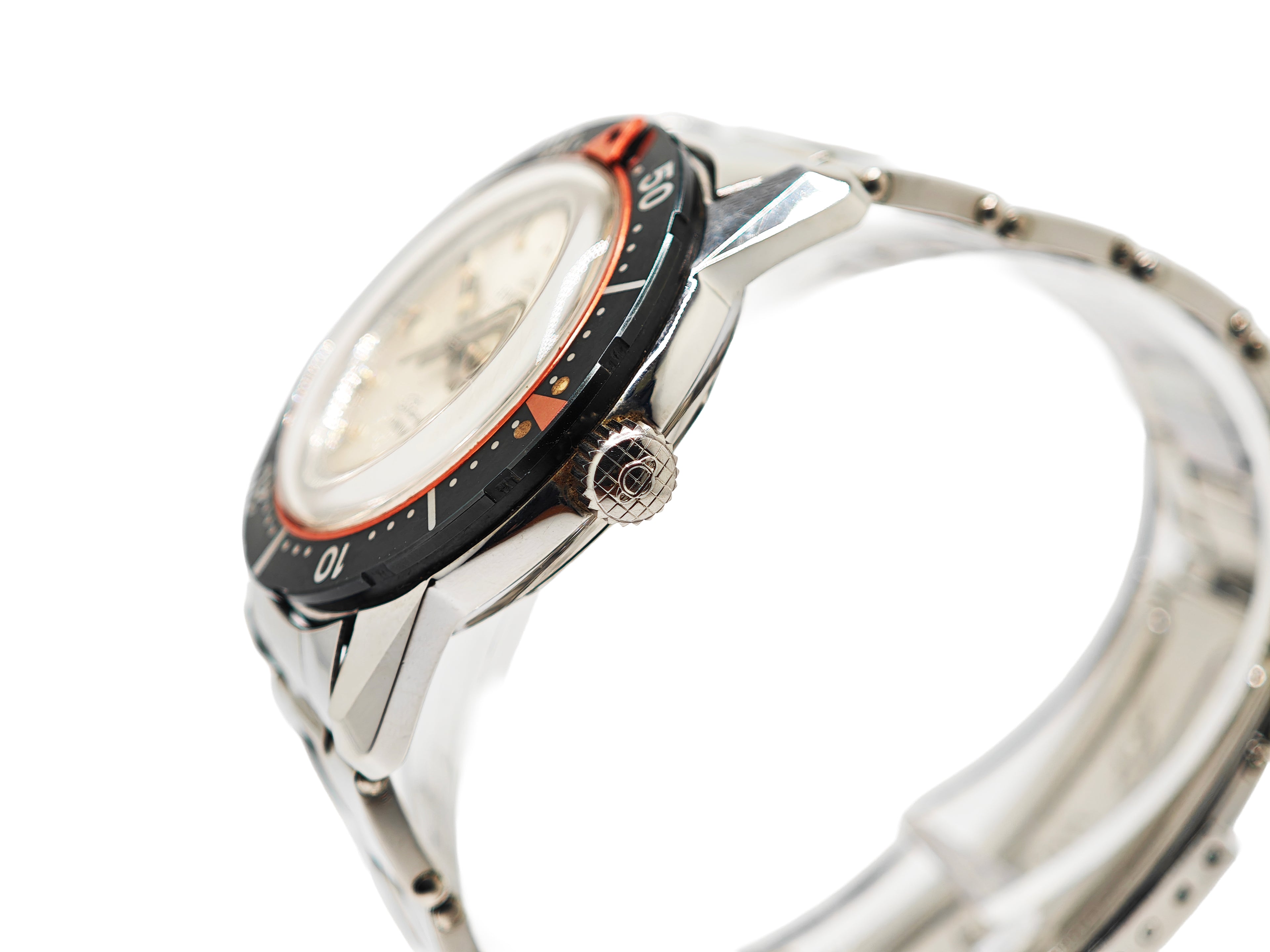 エニカ シェルパ・ディベッタ デッドストック級 Ref.100/216 / ENICAR Sherpa DIVETTE Deadstock