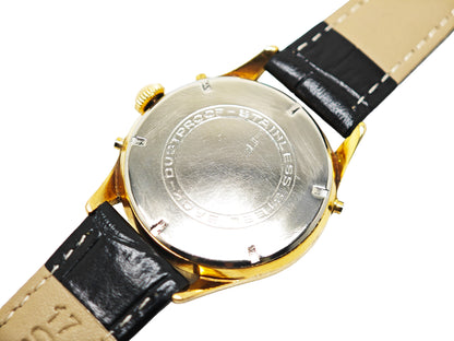 エルメス トリプルカレンダームーンフェイズ / HERMES Triple date moonphase cal.Venus 222