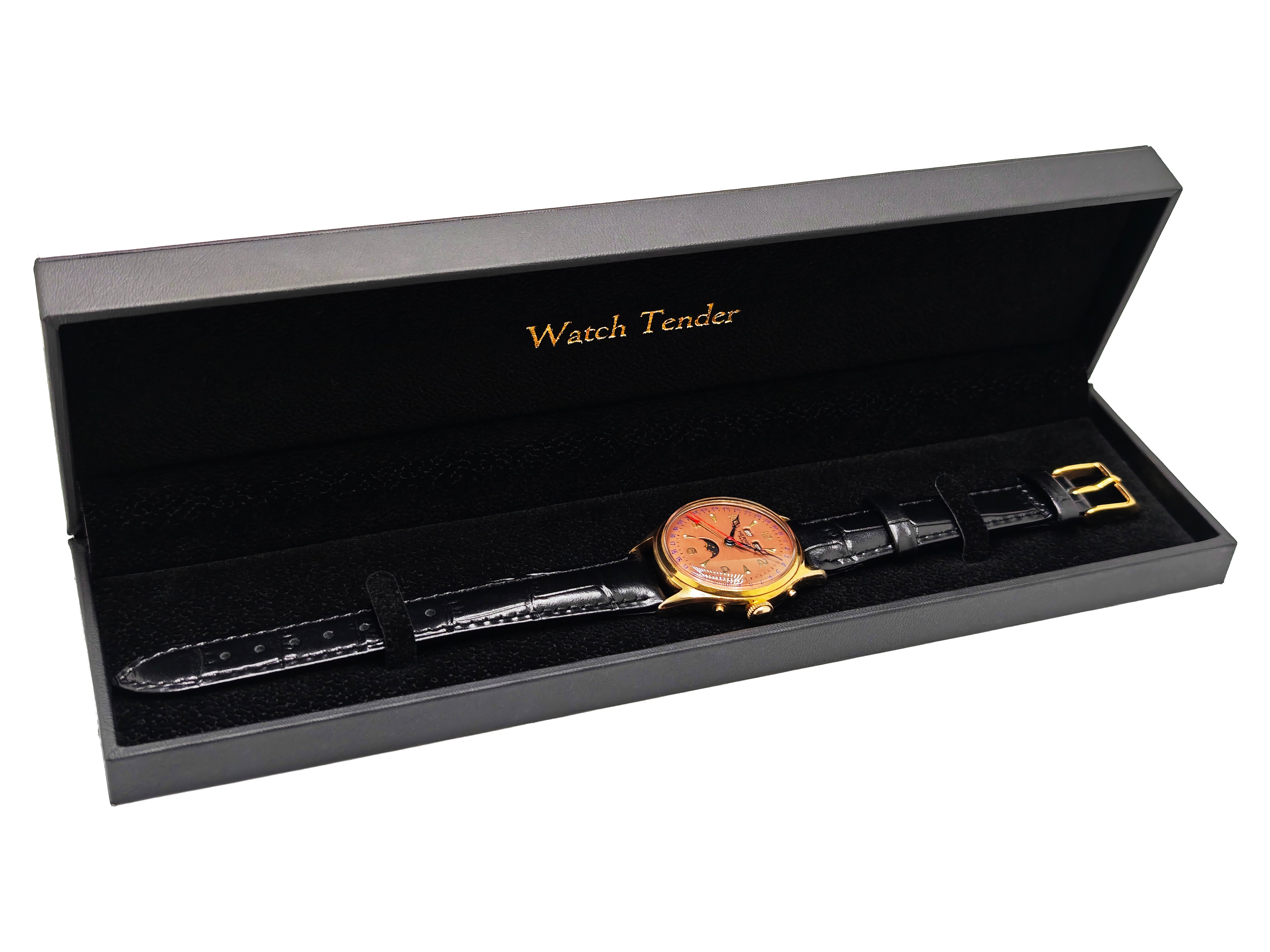 エルメス トリプルカレンダームーンフェイズ / HERMES Triple date