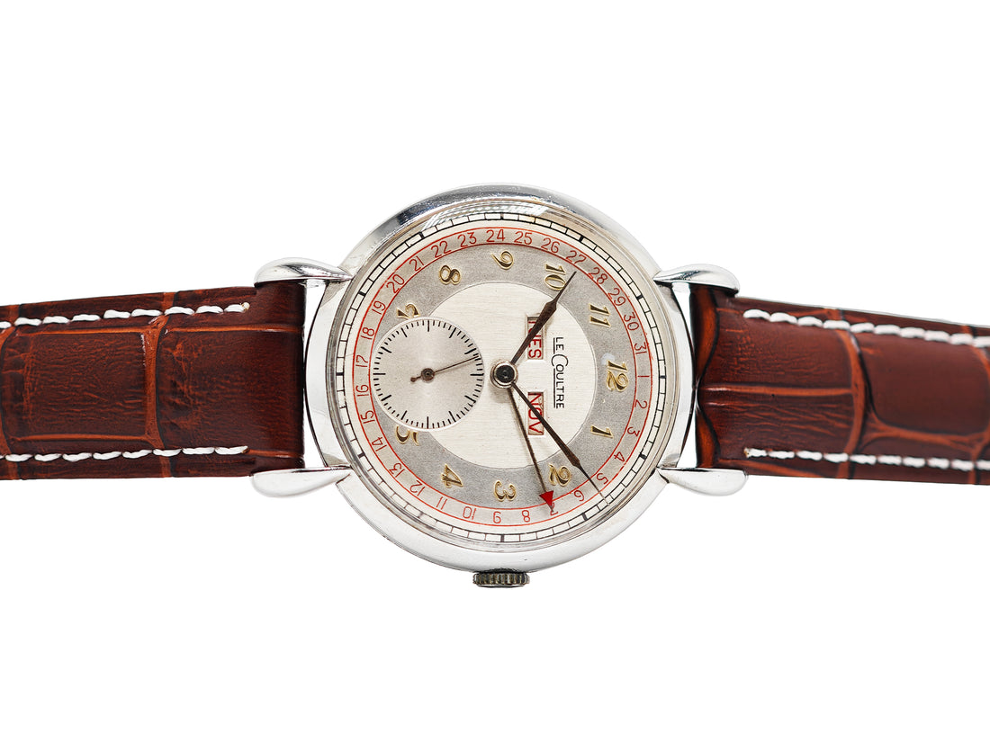 ルクルト(ジャガールクルト) トリプルカレンダー Ref.2904 / LeCoultre Triple Calendar Cal.12 ½ LC