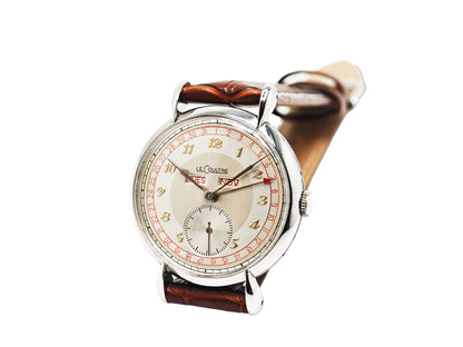 ルクルト(ジャガールクルト) トリプルカレンダー Ref.2904 / LeCoultre Triple Calendar Cal.12 ½ LC