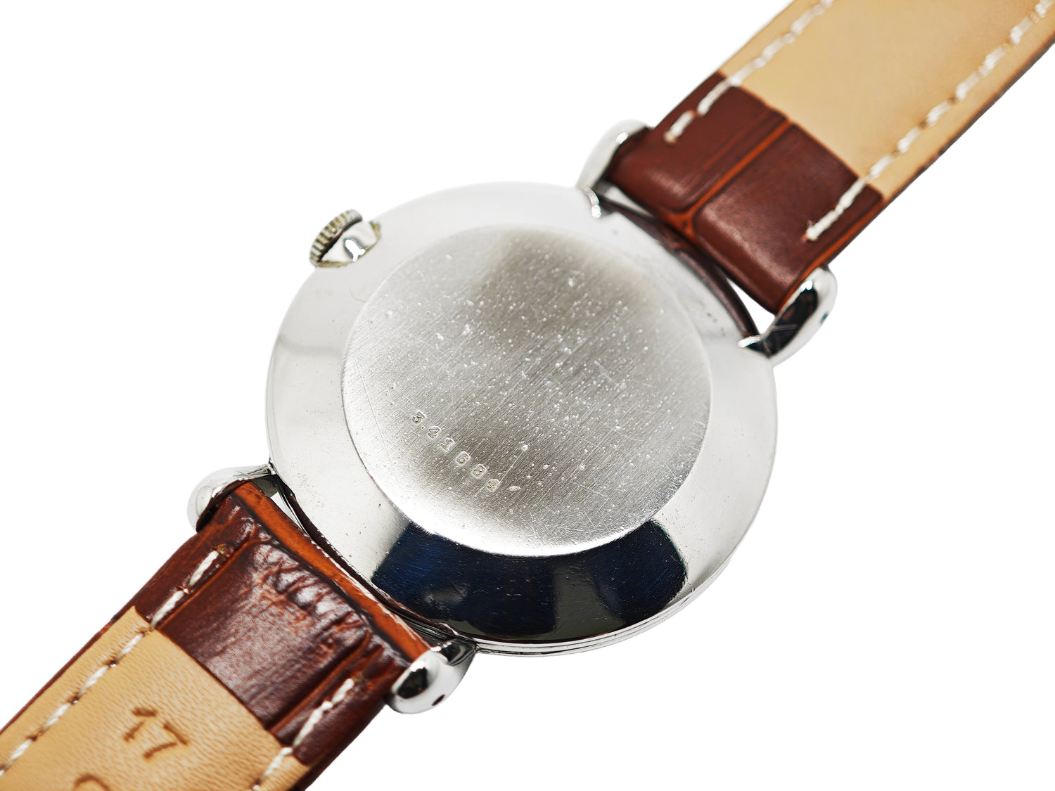 ルクルト(ジャガールクルト) トリプルカレンダー Ref.2904 / LeCoultre Triple Calendar Cal.12 ½ LC