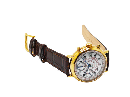 イエマ ヴィンテージクロノグラフ / YEMA Valjoux 7765 1980&