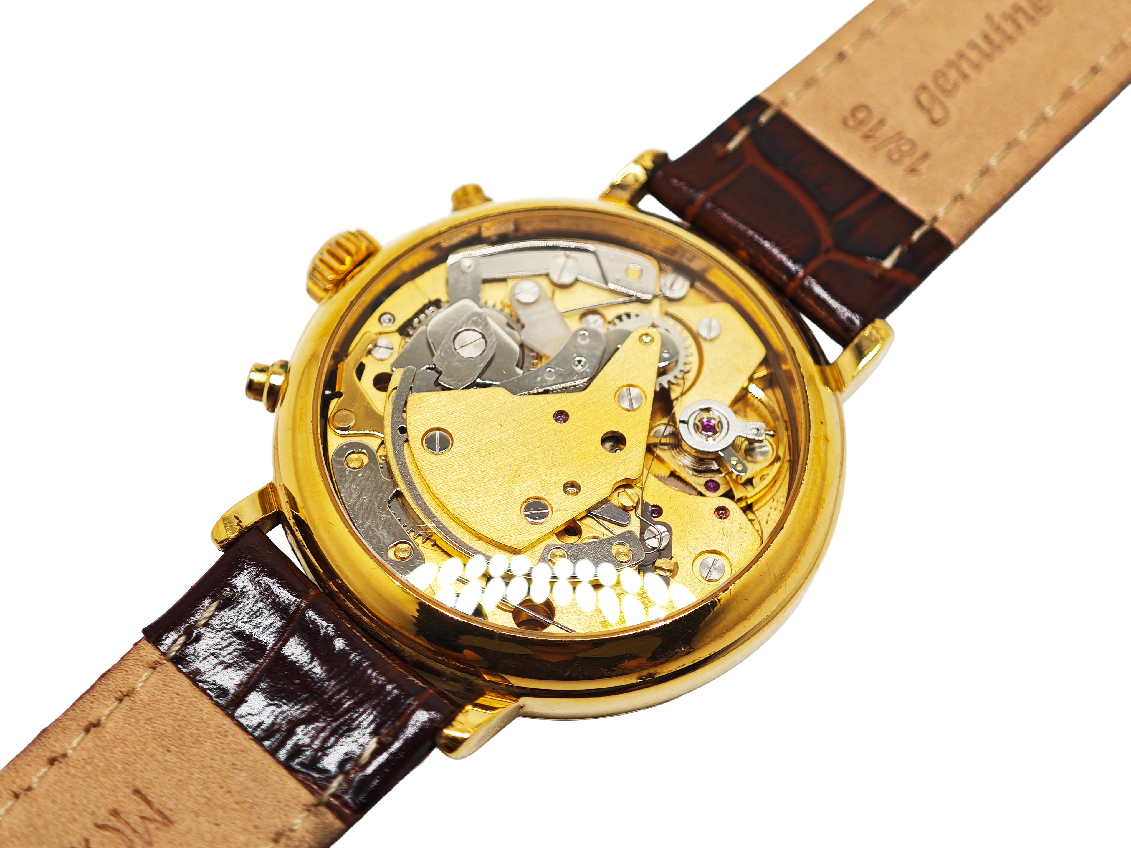 イエマ ヴィンテージクロノグラフ / YEMA Valjoux 7765 1980&