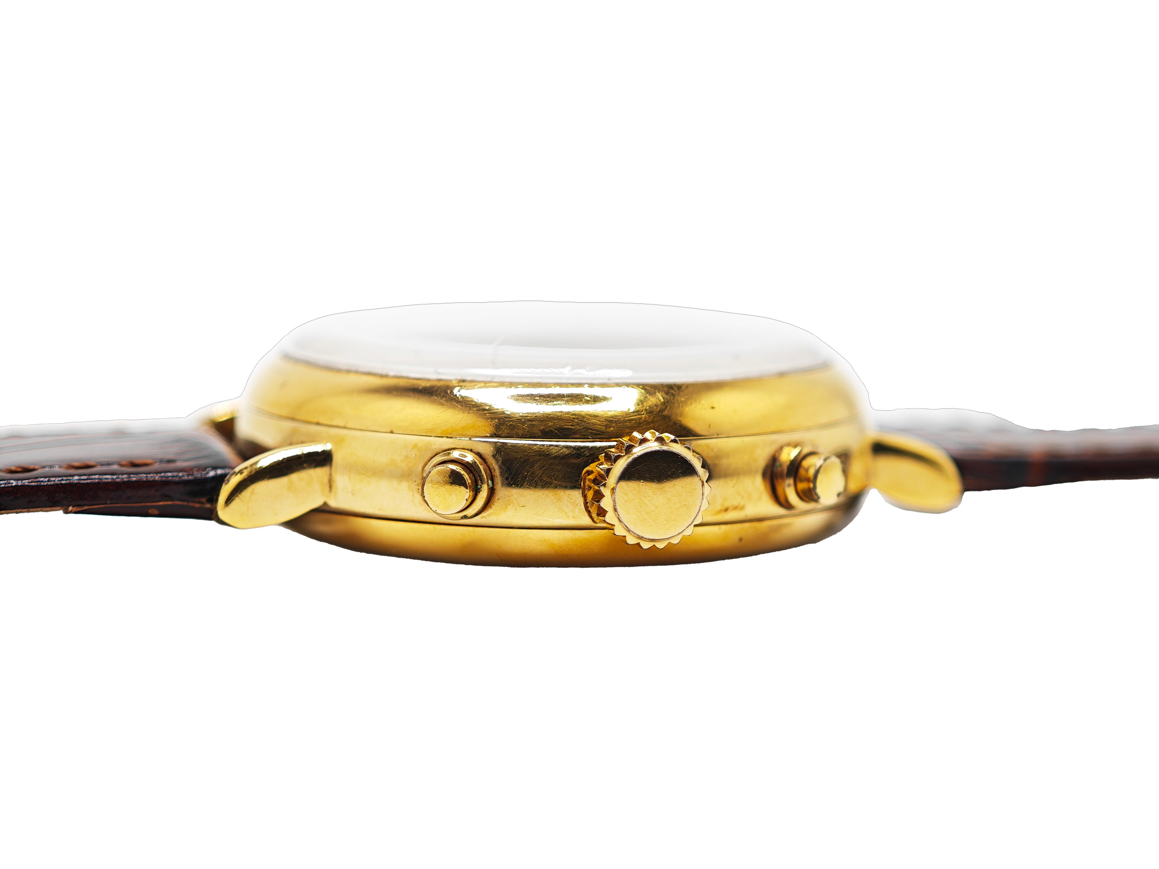 イエマ ヴィンテージクロノグラフ / YEMA Valjoux 7765 1980&