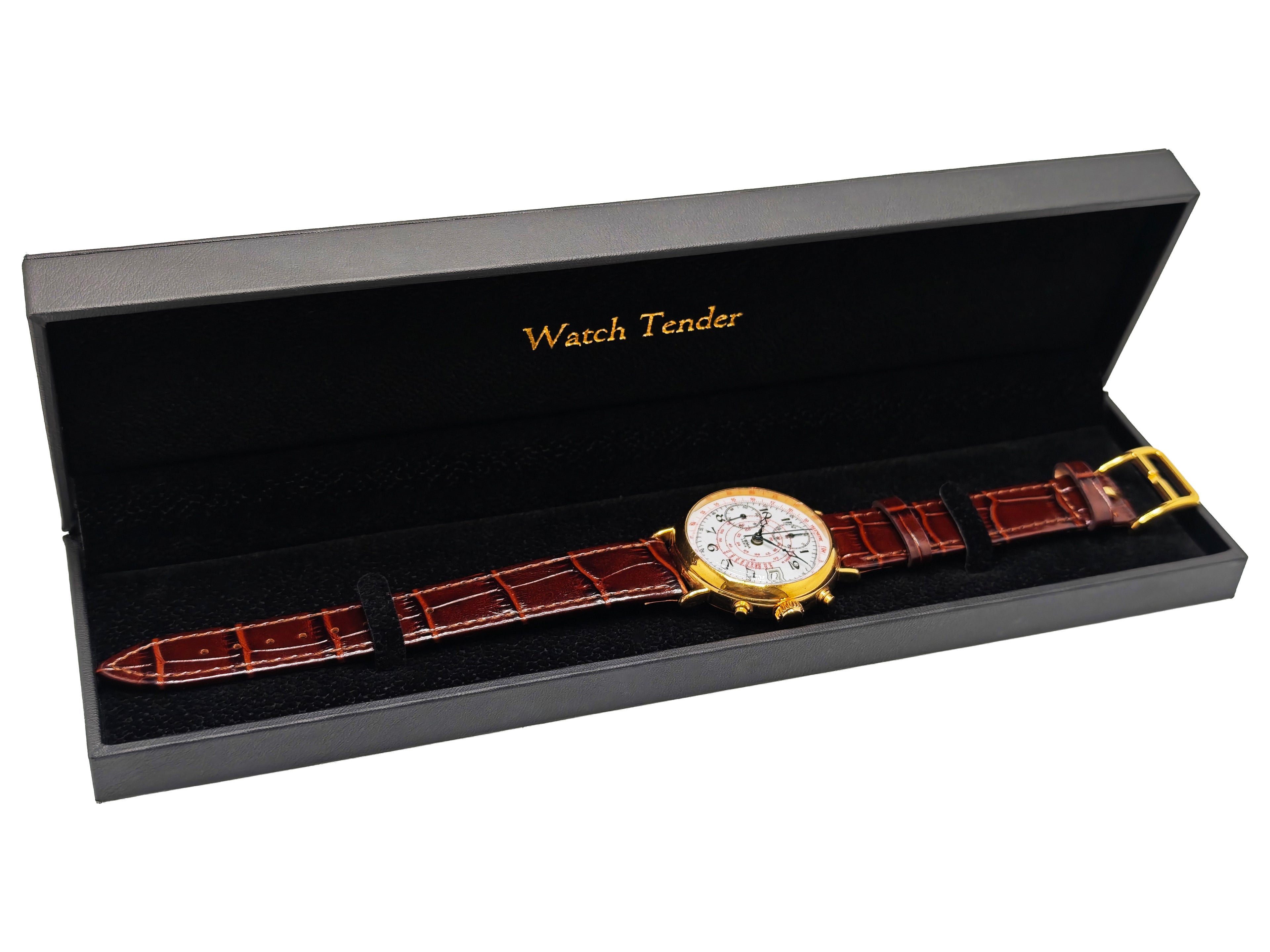 イエマ ヴィンテージクロノグラフ / YEMA Valjoux 7765 1980&