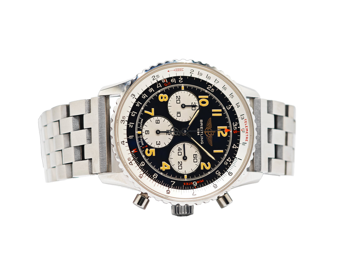 ブライトリング ナビタイマー92 Ref.A30022 / Breitling Navitimer92 Chronograph