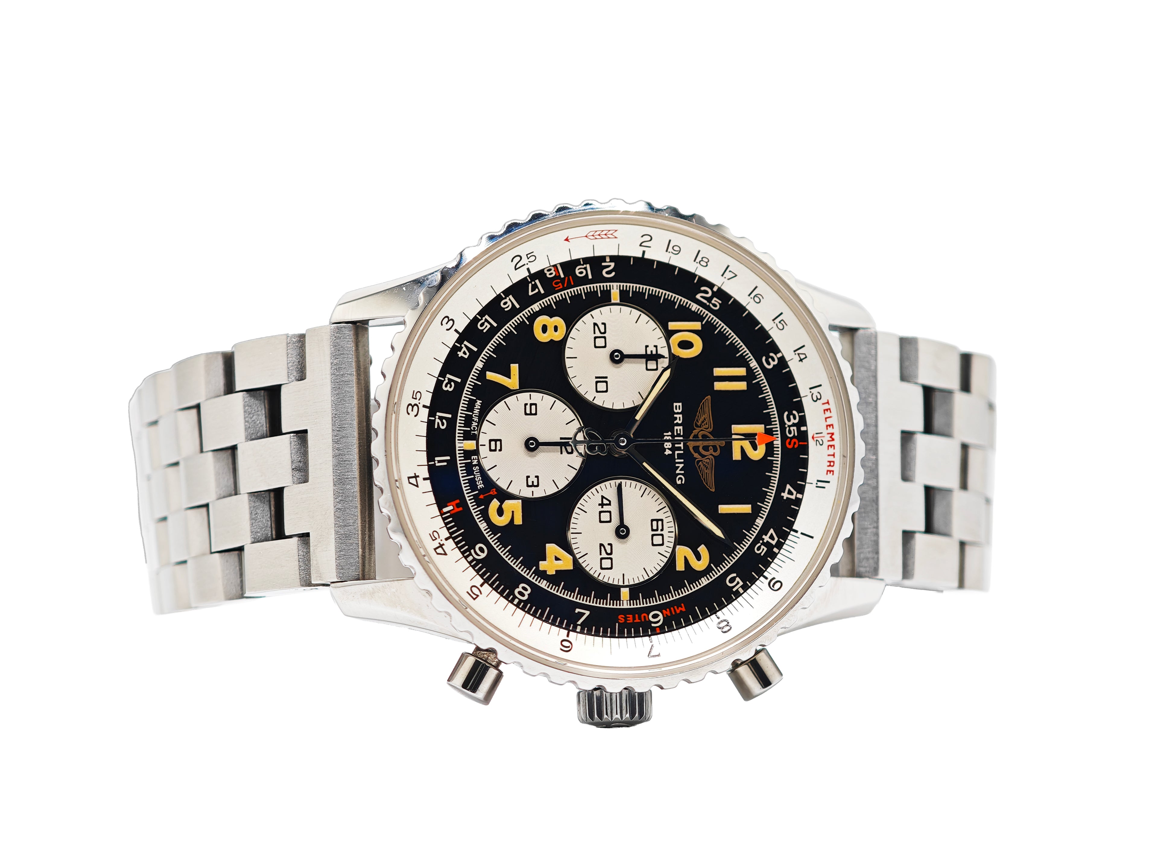 ブライトリング ナビタイマー92 Ref.A30022 / Breitling Navitimer92 Chronograph