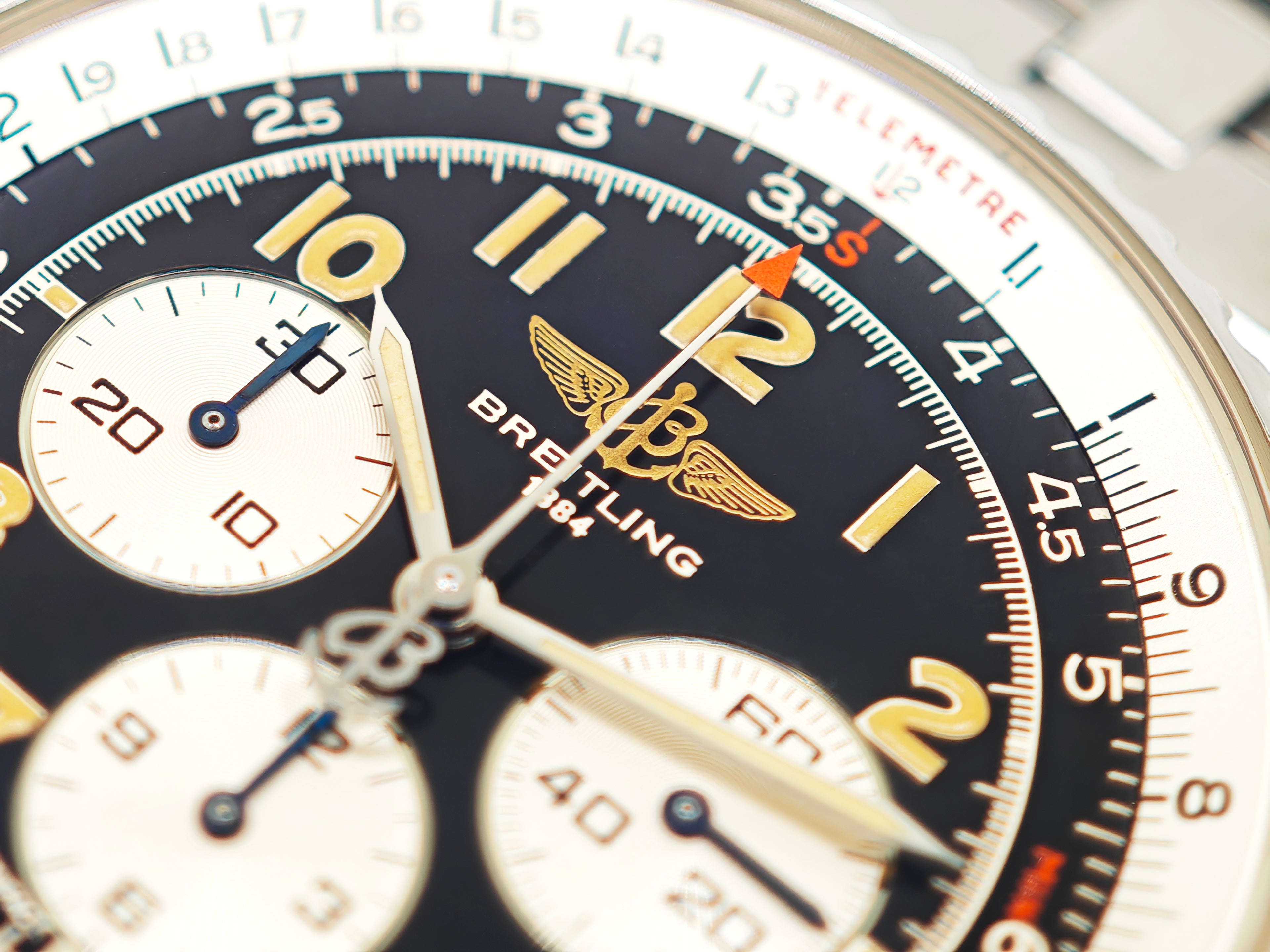 ブライトリング ナビタイマー92 Ref.A30022 / Breitling Navitimer92 Chronograph