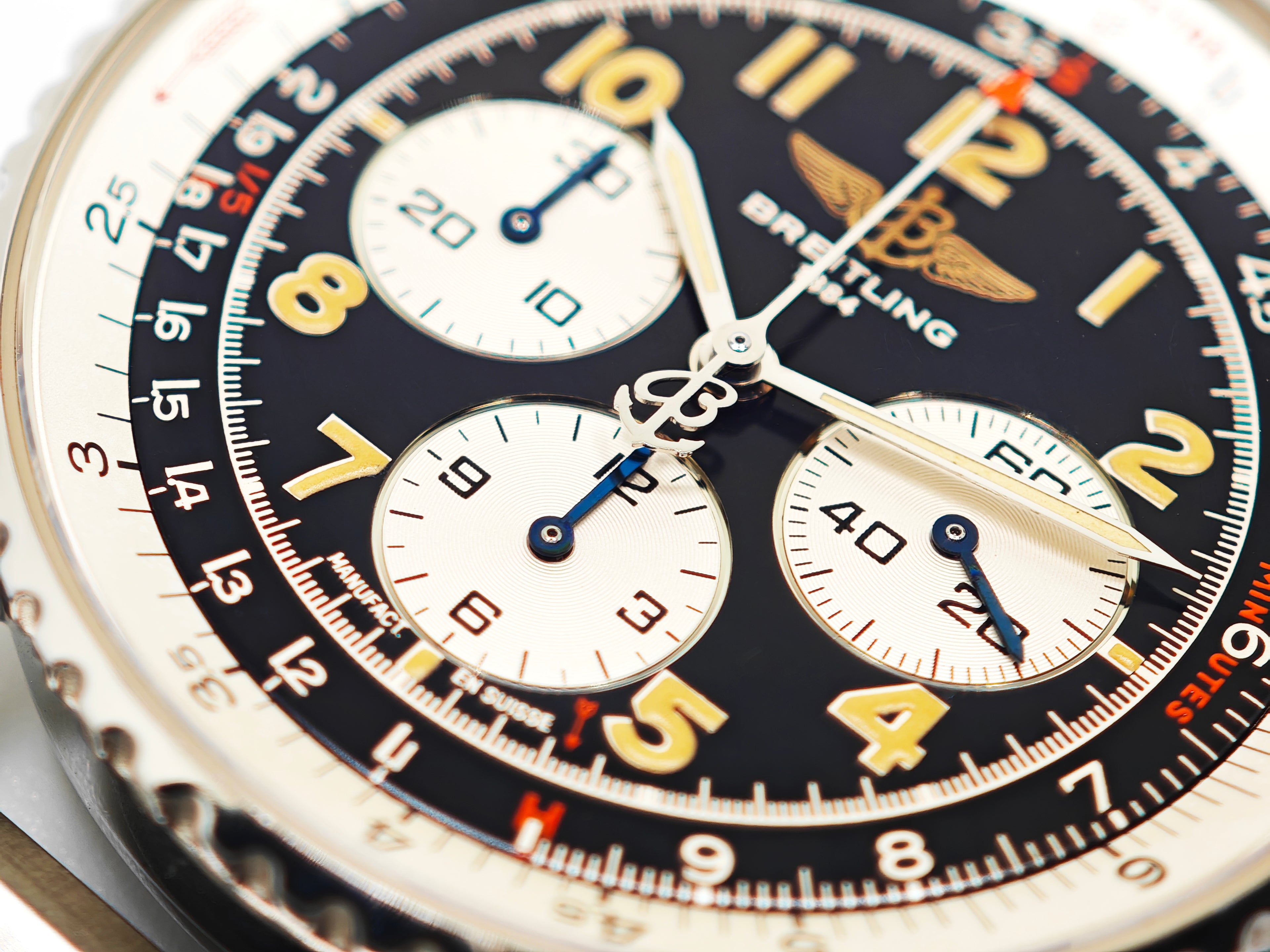 ブライトリング ナビタイマー92 Ref.A30022 / Breitling Navitimer92 Chronograph