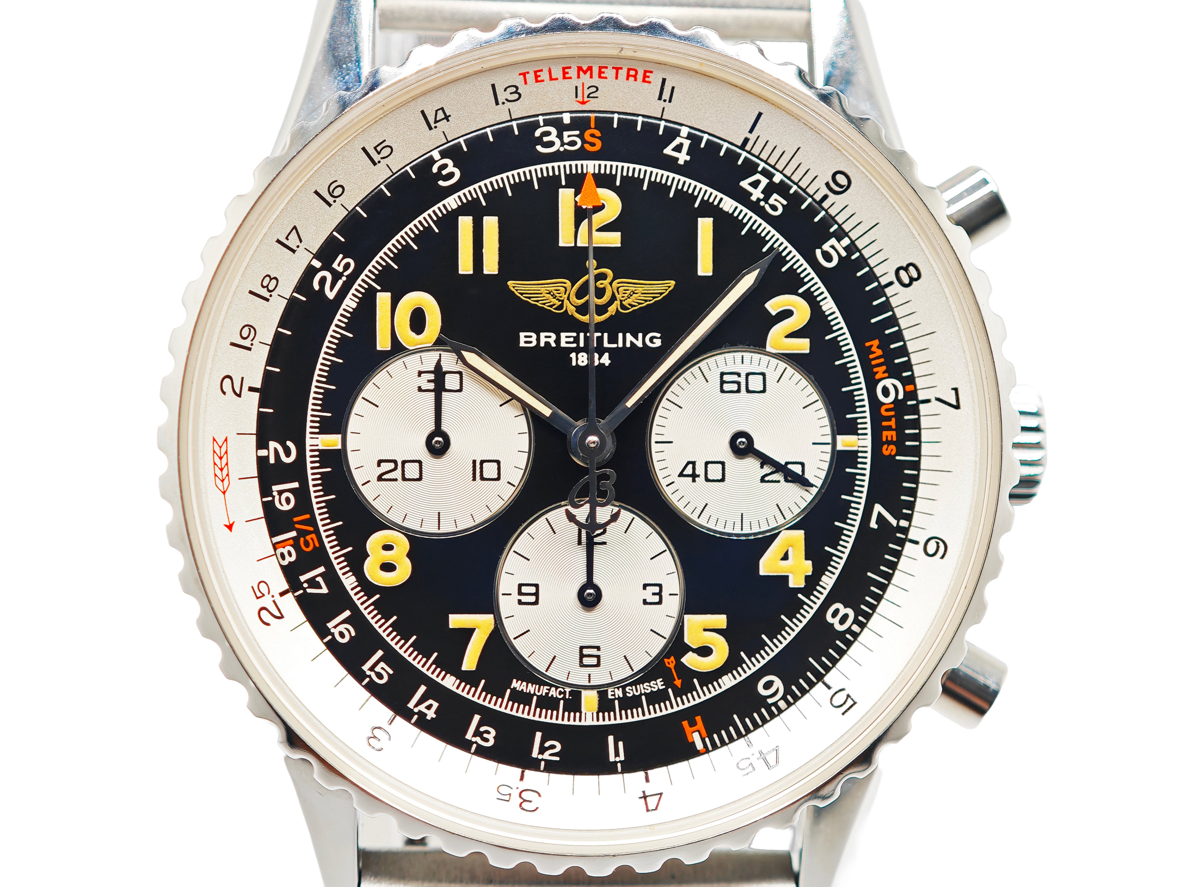 ブライトリング ナビタイマー92 Ref.A30022 / Breitling
