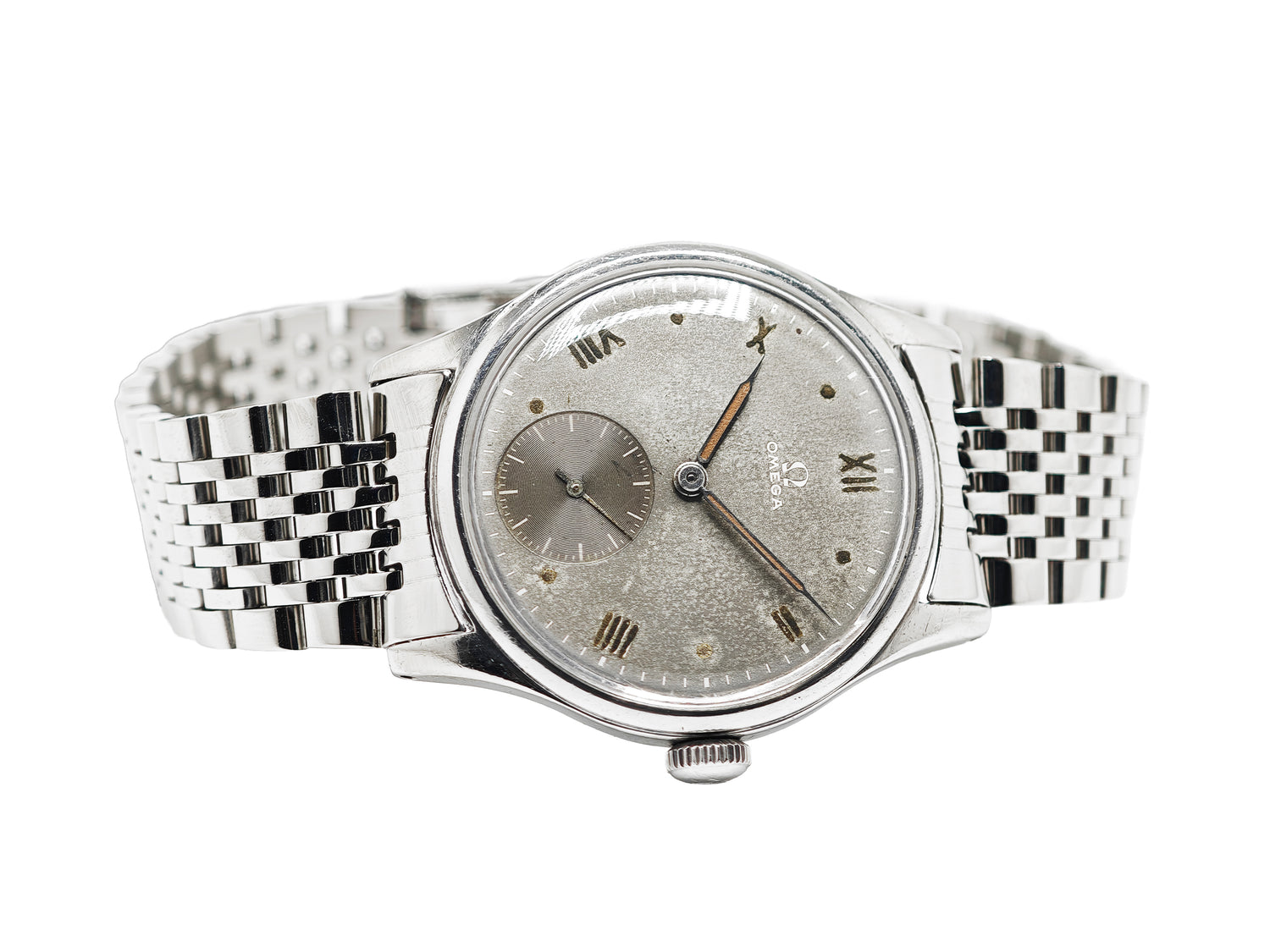 オメガ スヴェラン / OMEGA SUVERAN Ref.2400-7