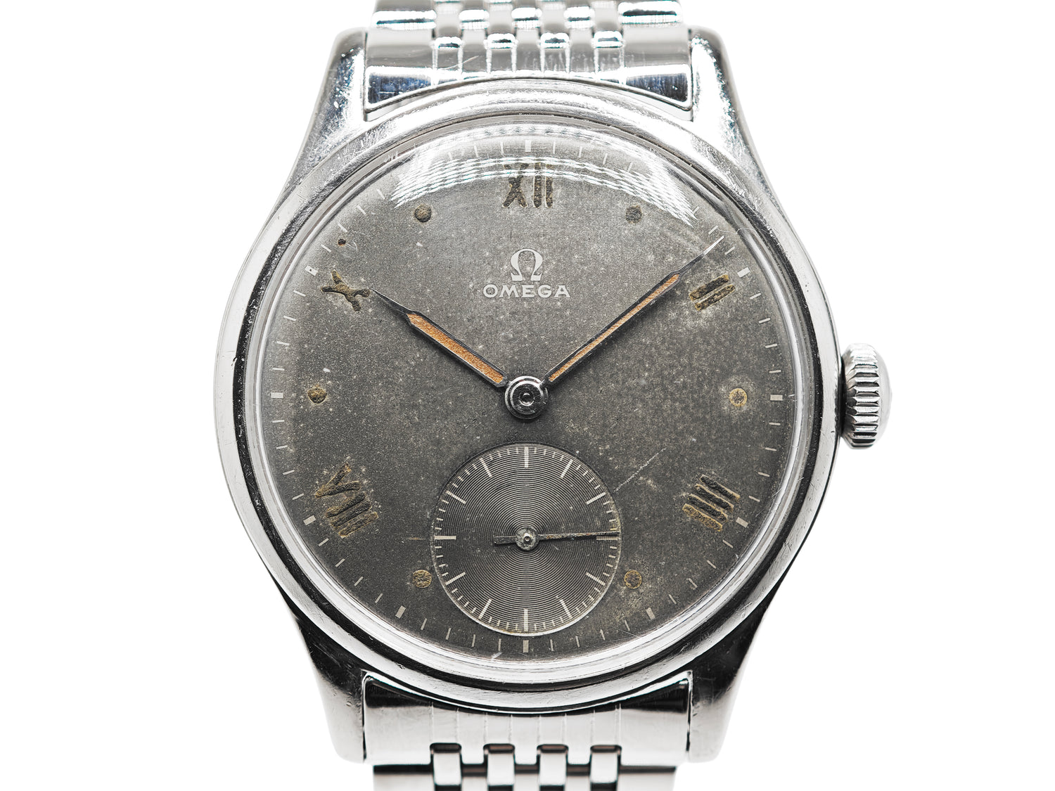 オメガ スヴェラン / OMEGA SUVERAN Ref.2400-7