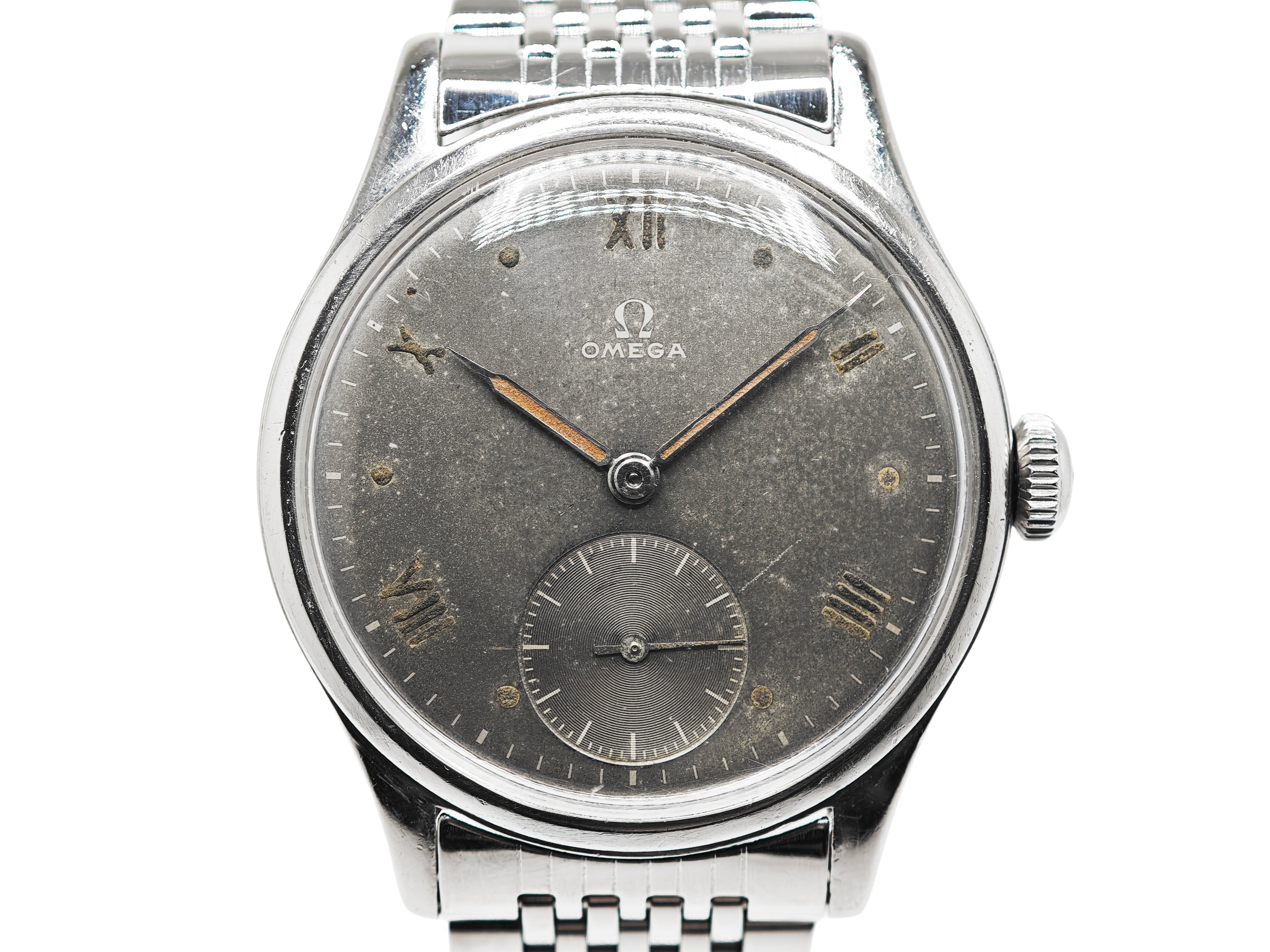 オメガ スヴェラン / OMEGA SUVERAN Ref.2400-7