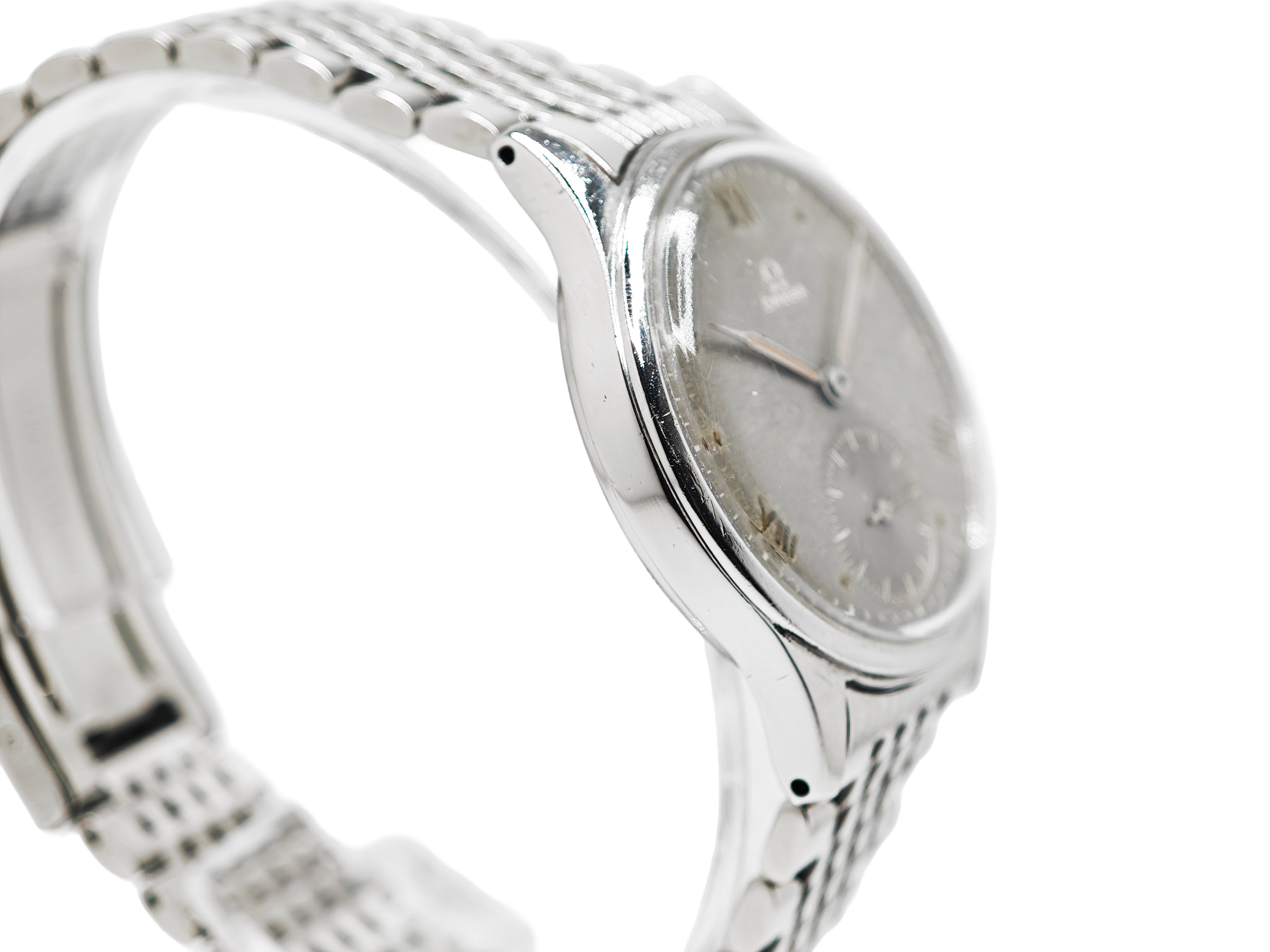 オメガ スヴェラン / OMEGA SUVERAN Ref.2400-7