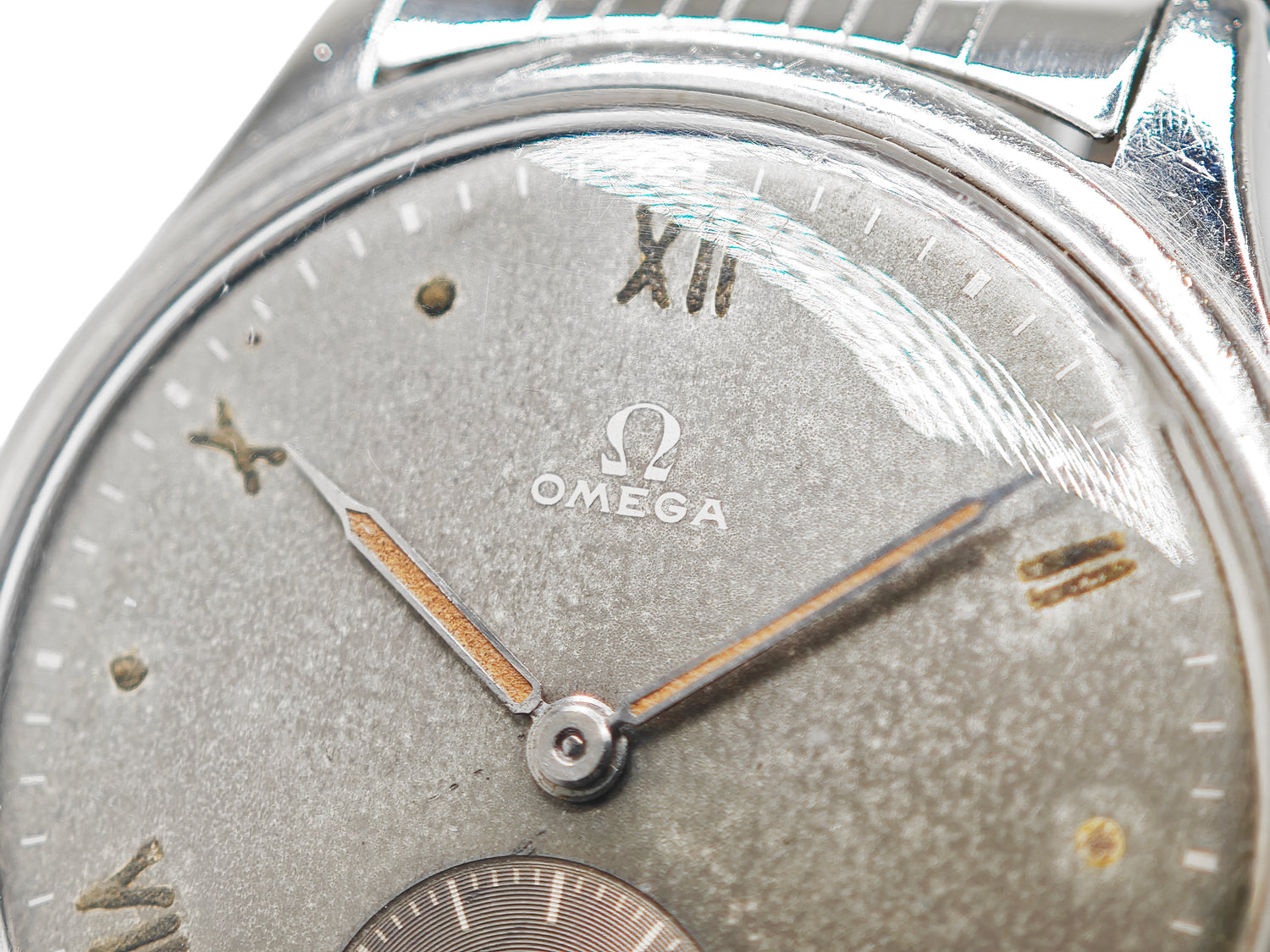 オメガ スヴェラン / OMEGA SUVERAN Ref.2400-7