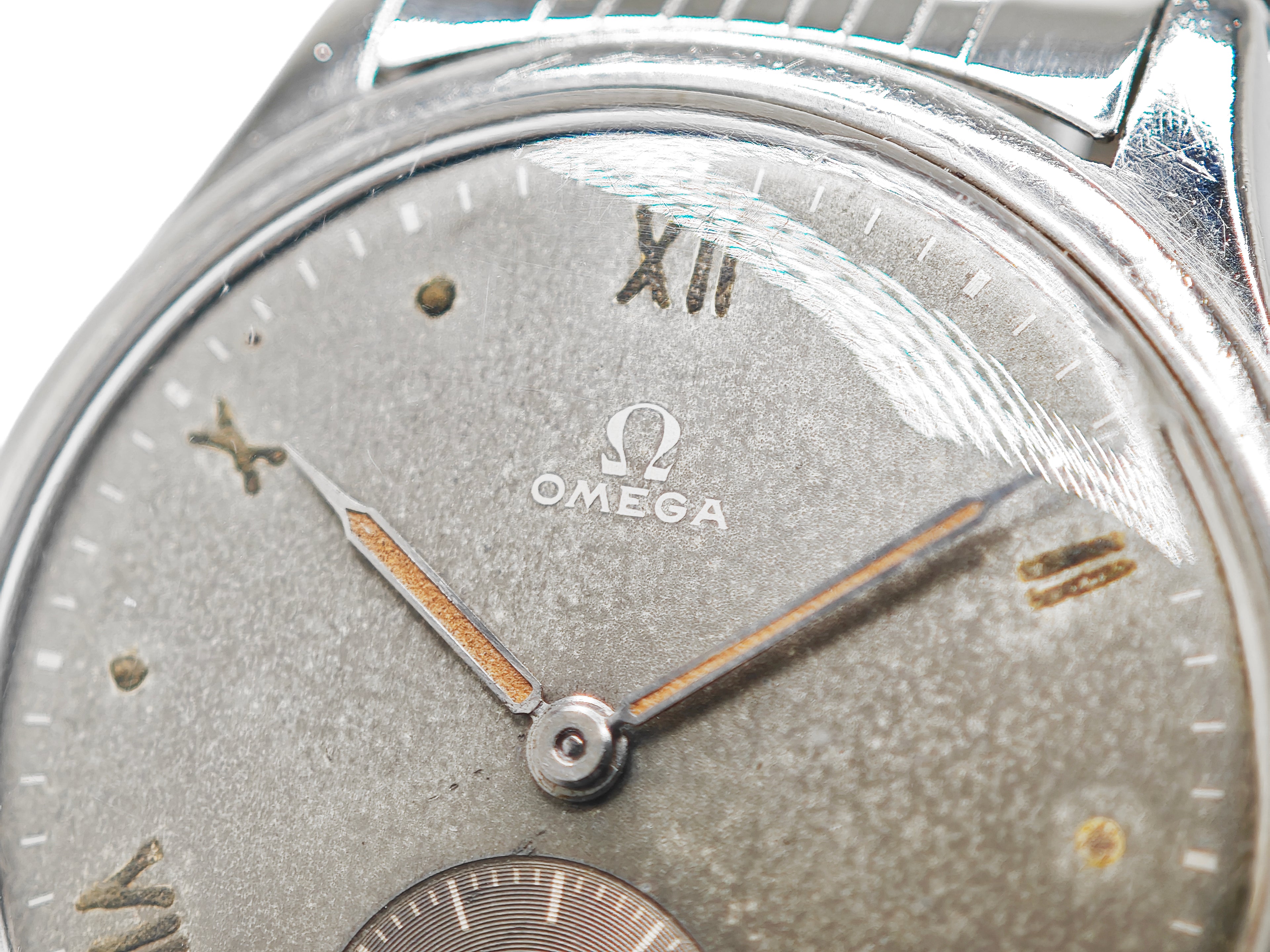 オメガ スヴェラン / OMEGA SUVERAN Ref.2400-7