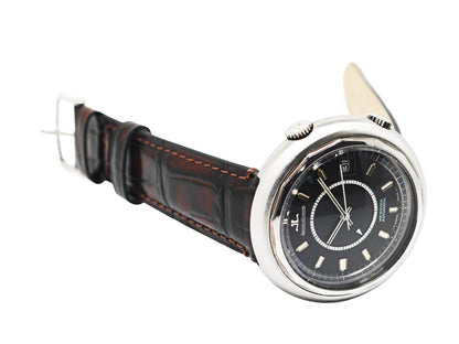 ジャガールクルト メモボックス・スノードロップ Ref.E877 / Jaeger LeCoultre Memovox Snowdrop 1970&