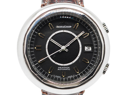 ジャガールクルト メモボックス・スノードロップ Ref.E877 / Jaeger LeCoultre Memovox Snowdrop 1970&