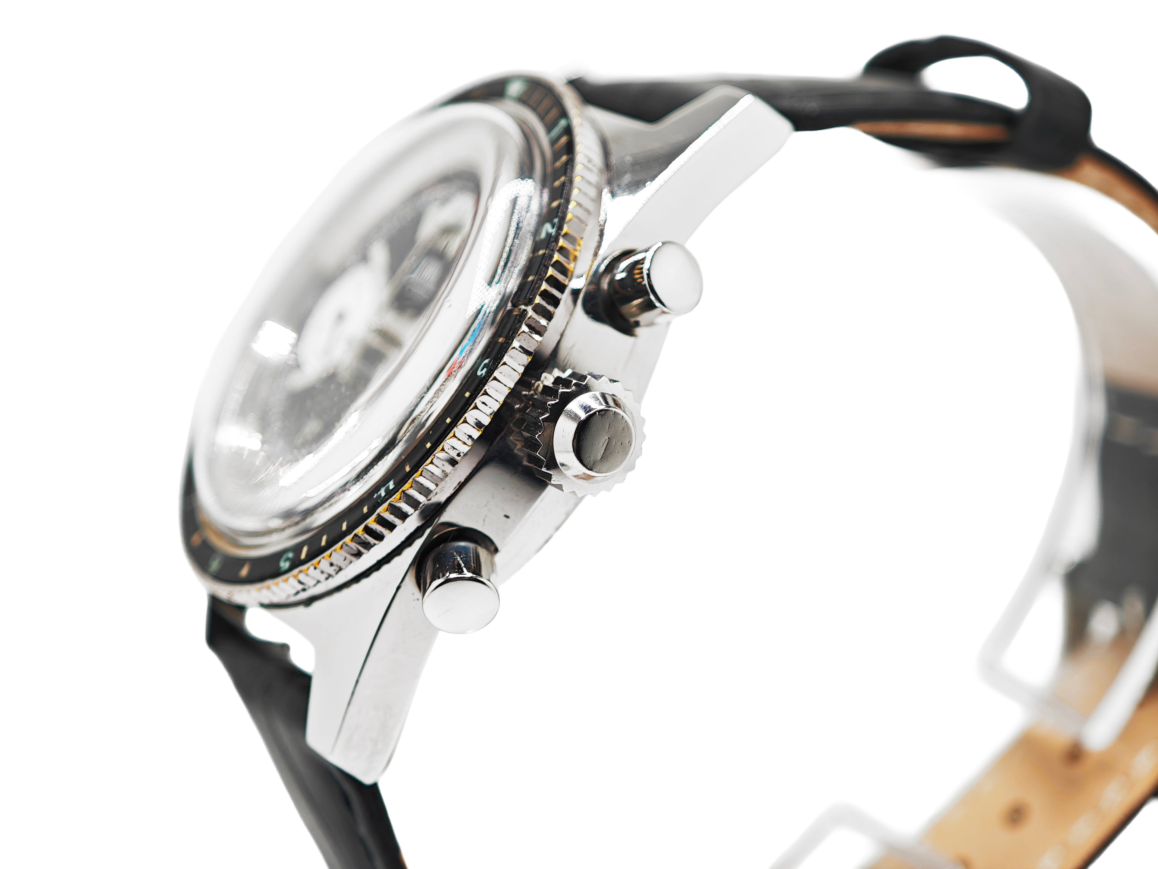 ジェニー(DOXA) カリビアン ヨッティングクロノグラフ Ref.2003 / JENNY Caribbean Cal.Valjoux 72