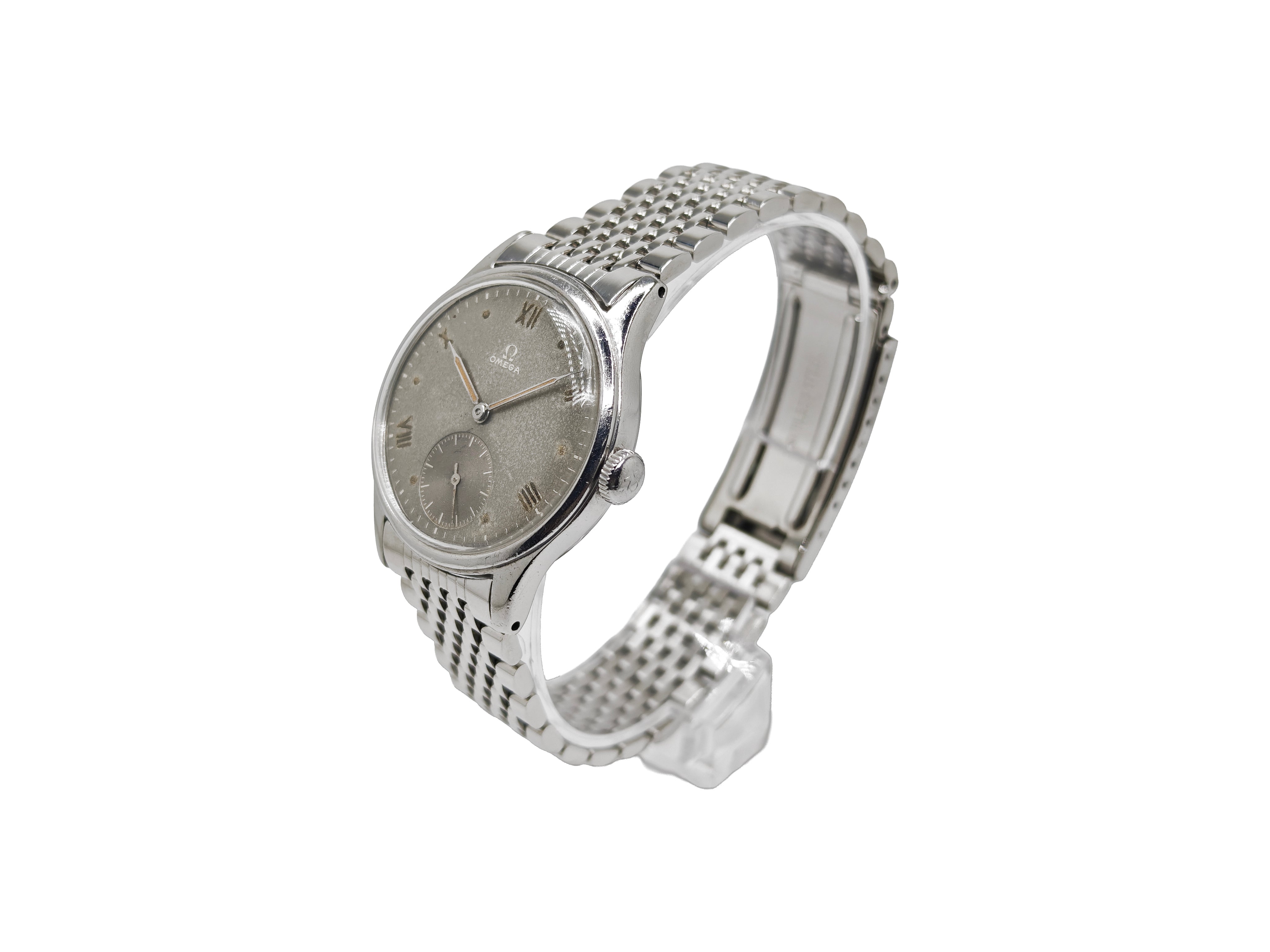 オメガ スヴェラン / OMEGA SUVERAN Ref.2400-7 – WatchTender