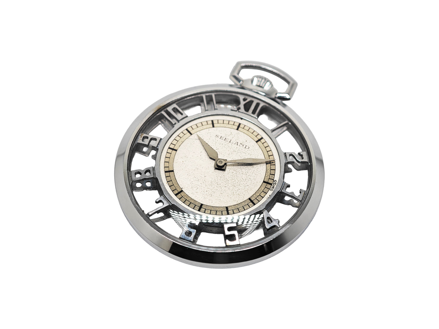 シーランド 懐中時計 / SEELAND Pocket Watch