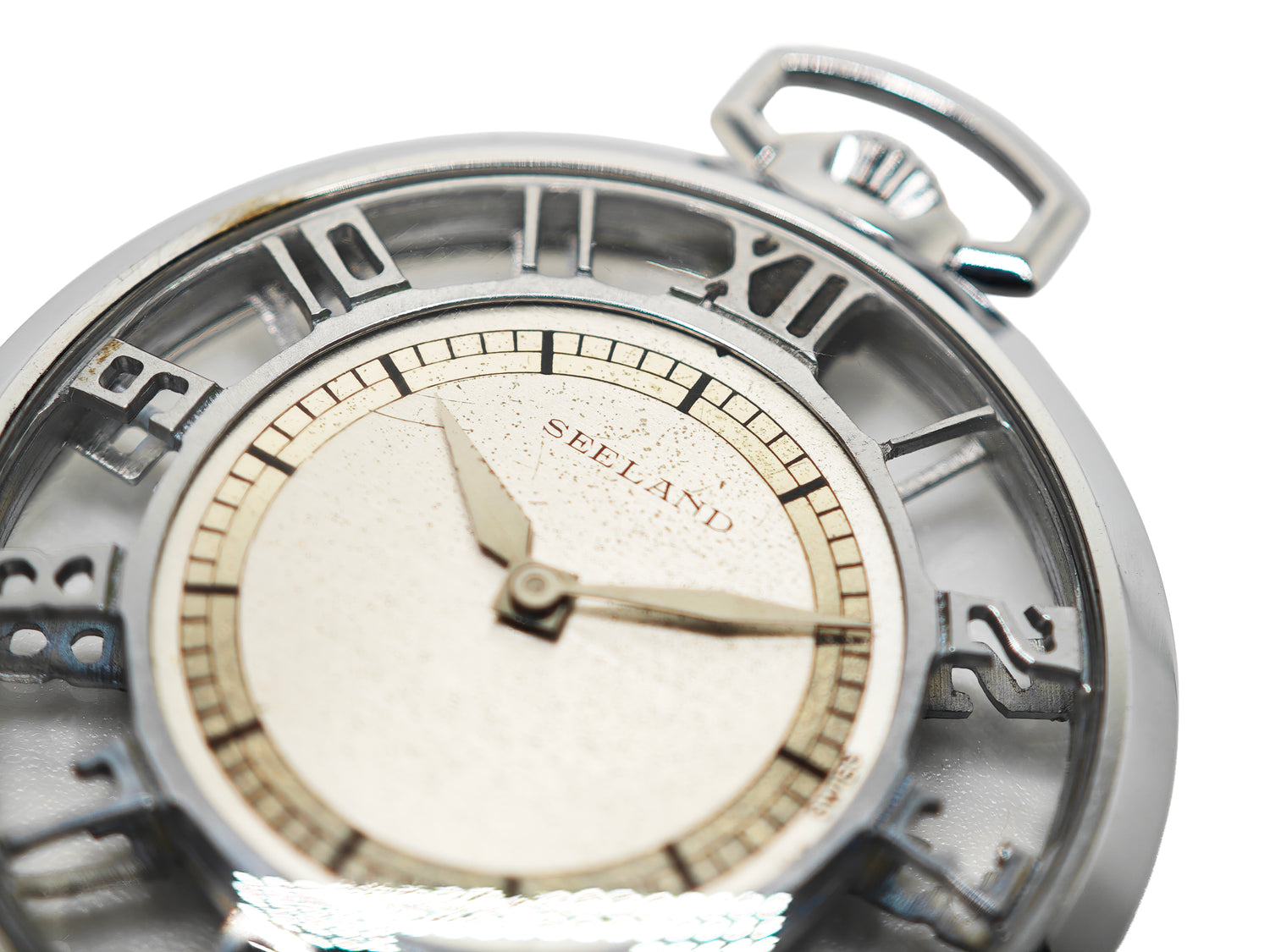 シーランド 懐中時計 / SEELAND Pocket Watch