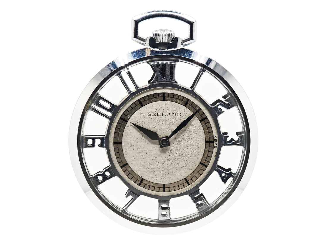 シーランド 懐中時計 / SEELAND Pocket Watch