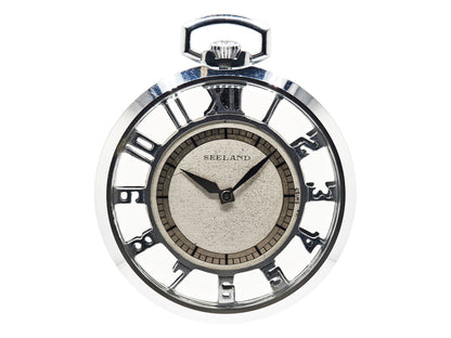 シーランド 懐中時計 / SEELAND Pocket Watch