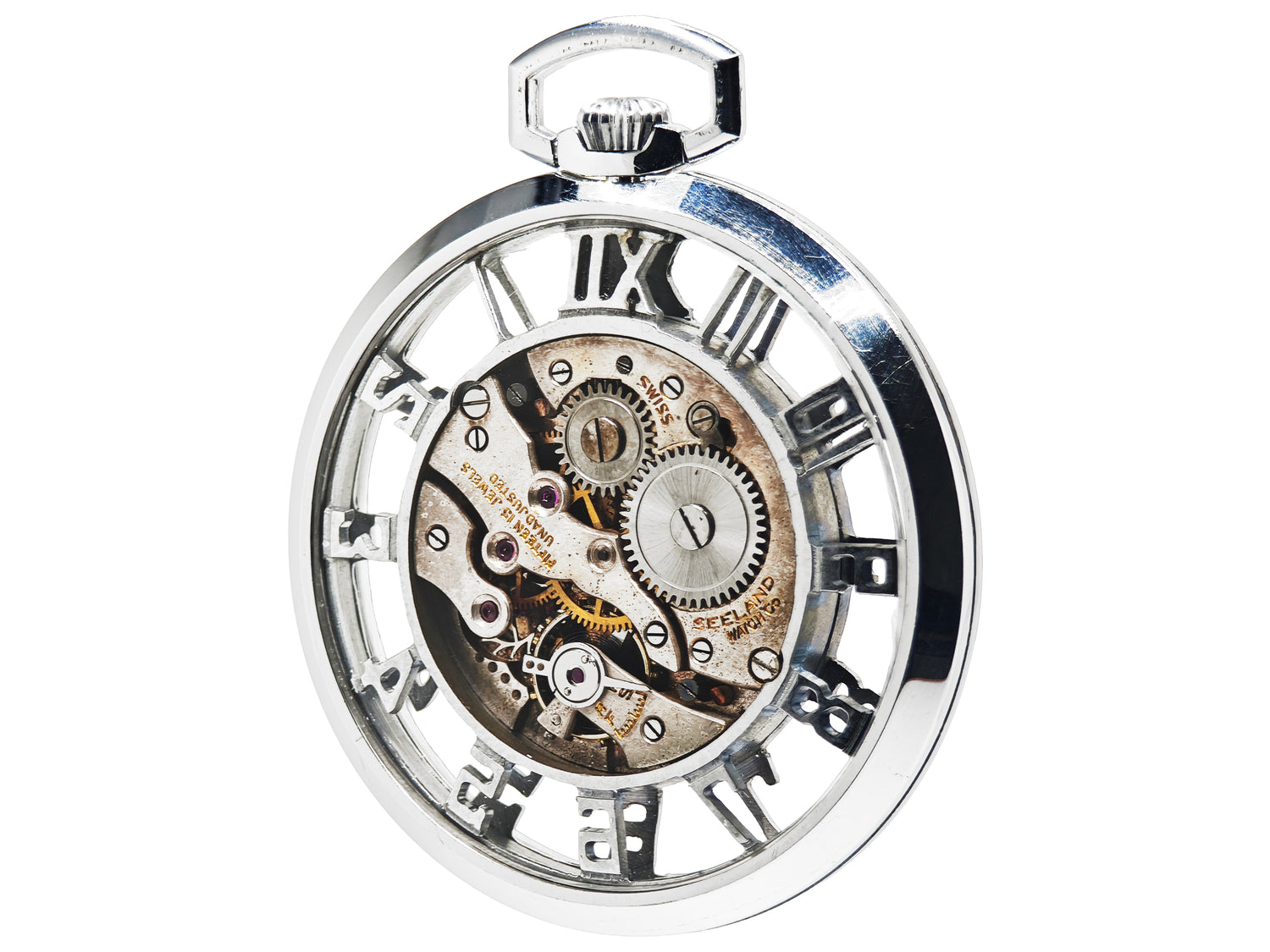 シーランド 懐中時計 / SEELAND Pocket Watch