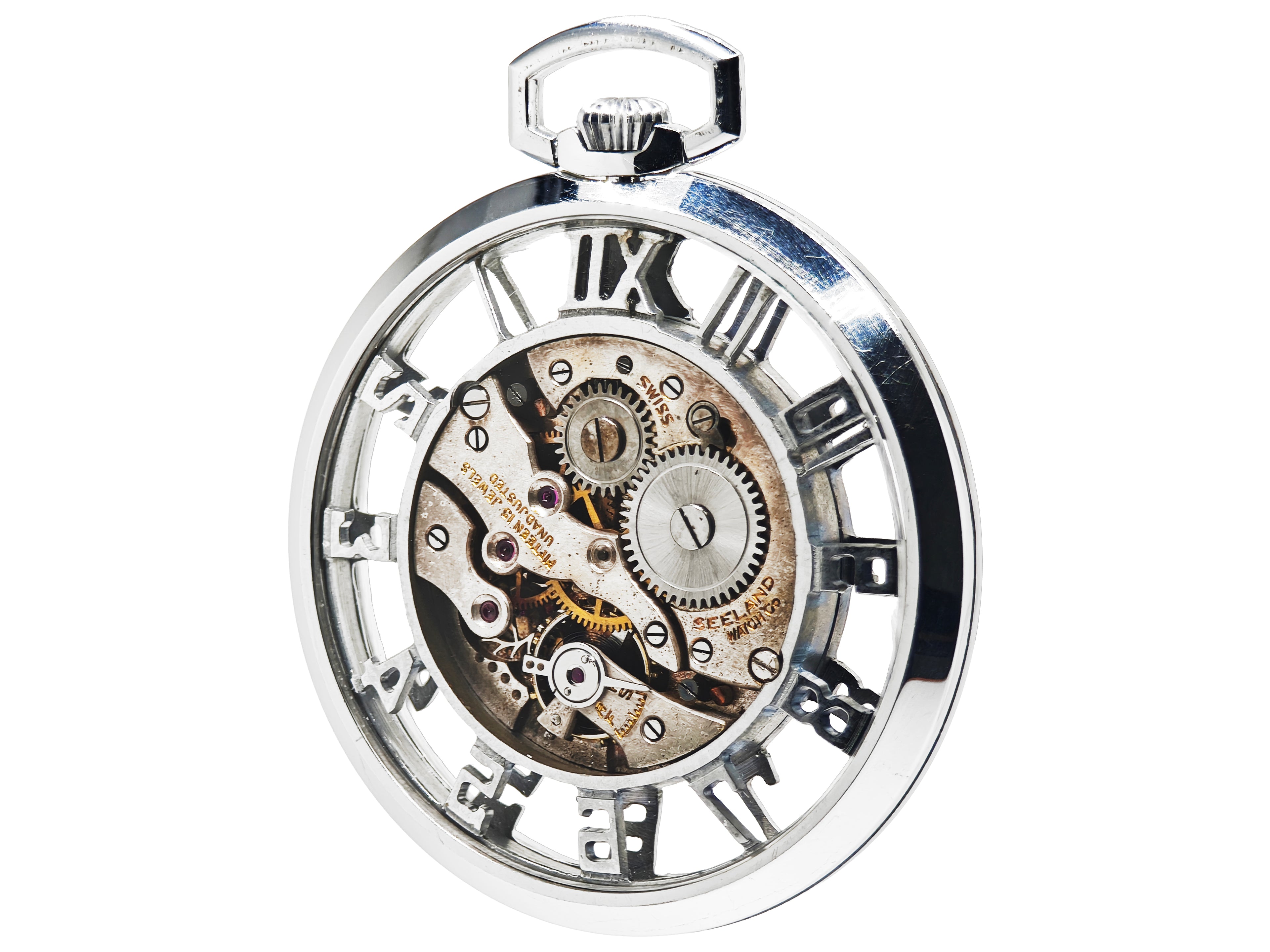 シーランド 懐中時計 / SEELAND Pocket Watch