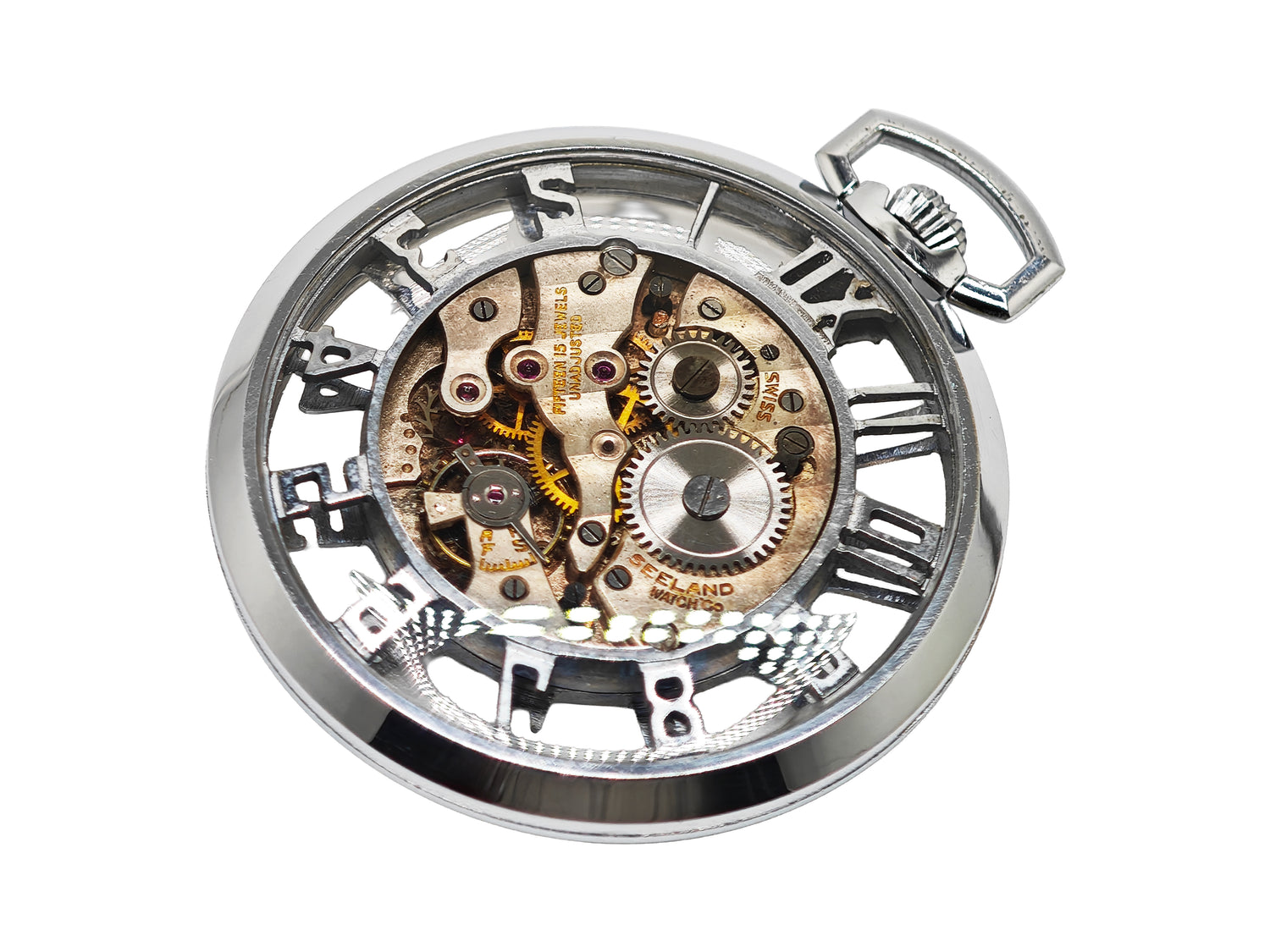 シーランド 懐中時計 / SEELAND Pocket Watch