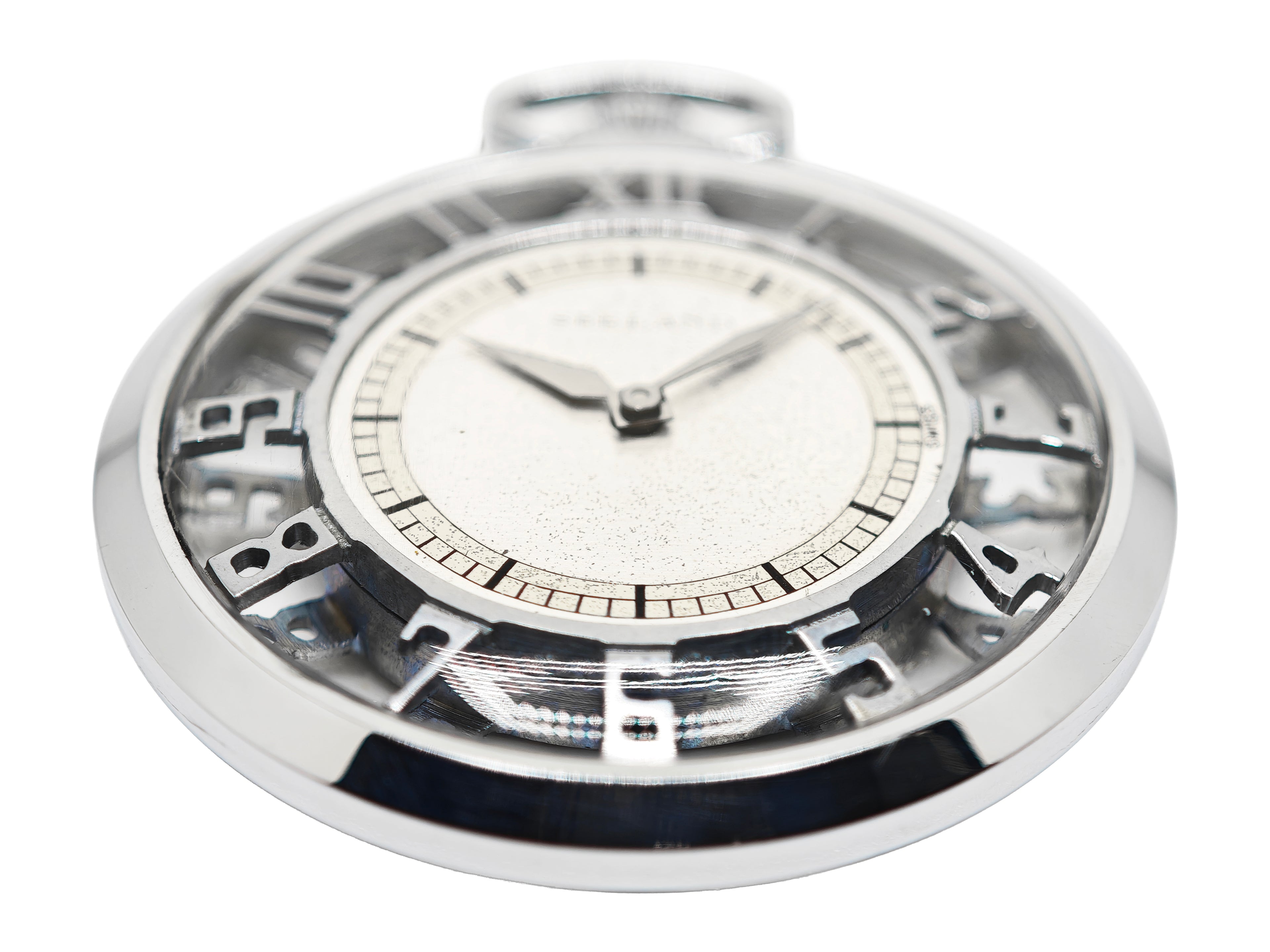 シーランド 懐中時計 / SEELAND Pocket Watch