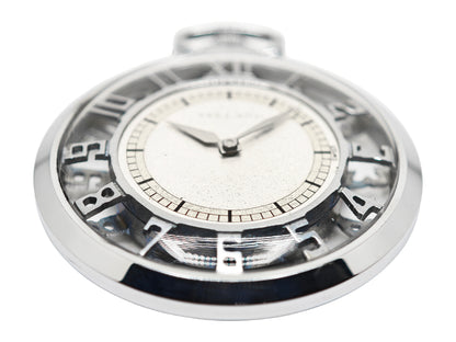 シーランド 懐中時計 / SEELAND Pocket Watch