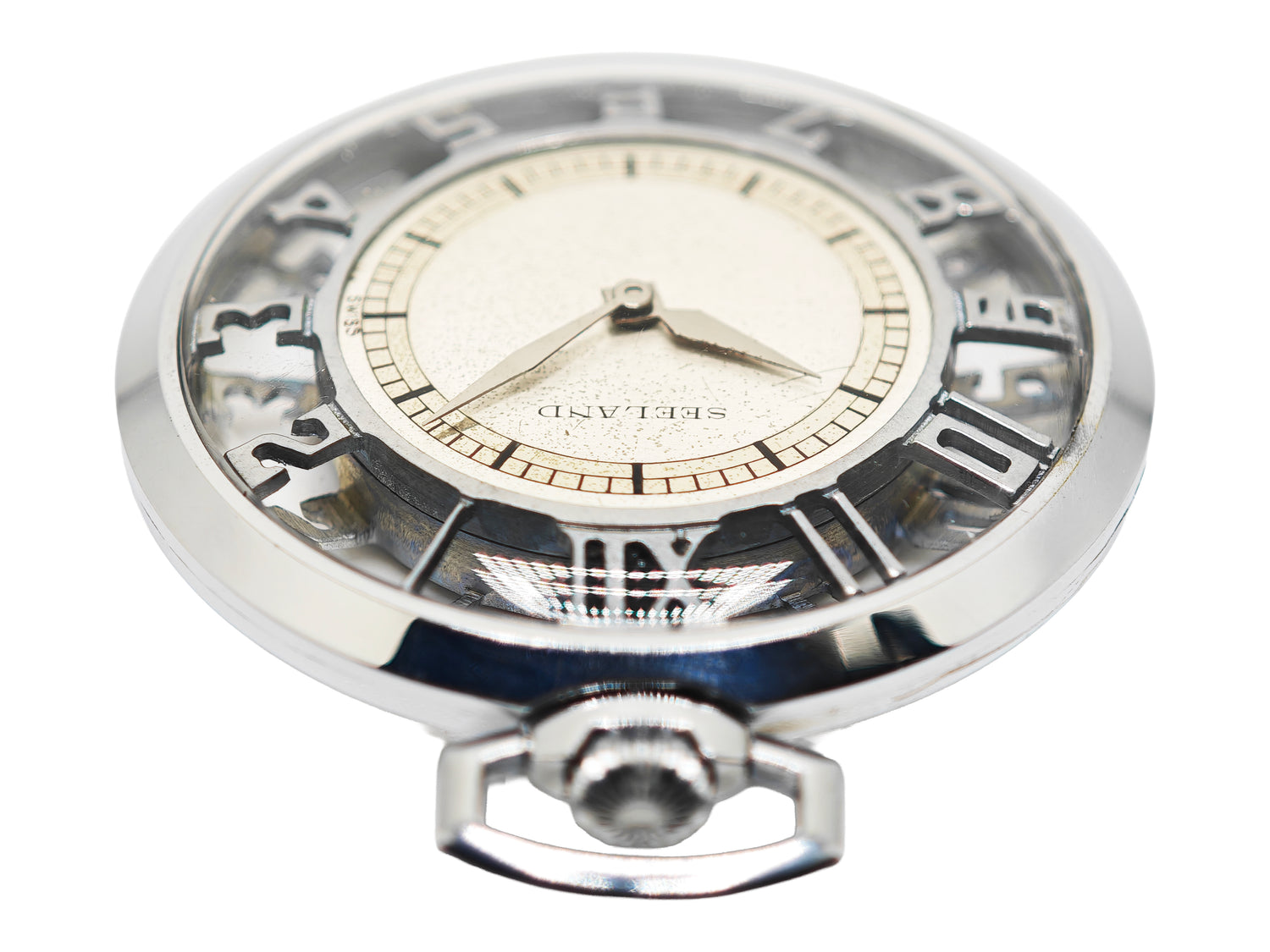 シーランド 懐中時計 / SEELAND Pocket Watch