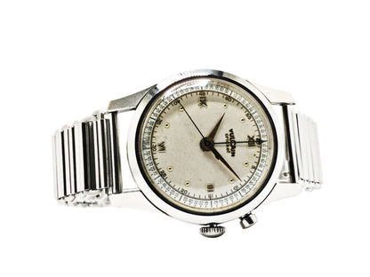 ヴァルカン クリケット ファーストモデル / VULCAIN Cricket First 1940&