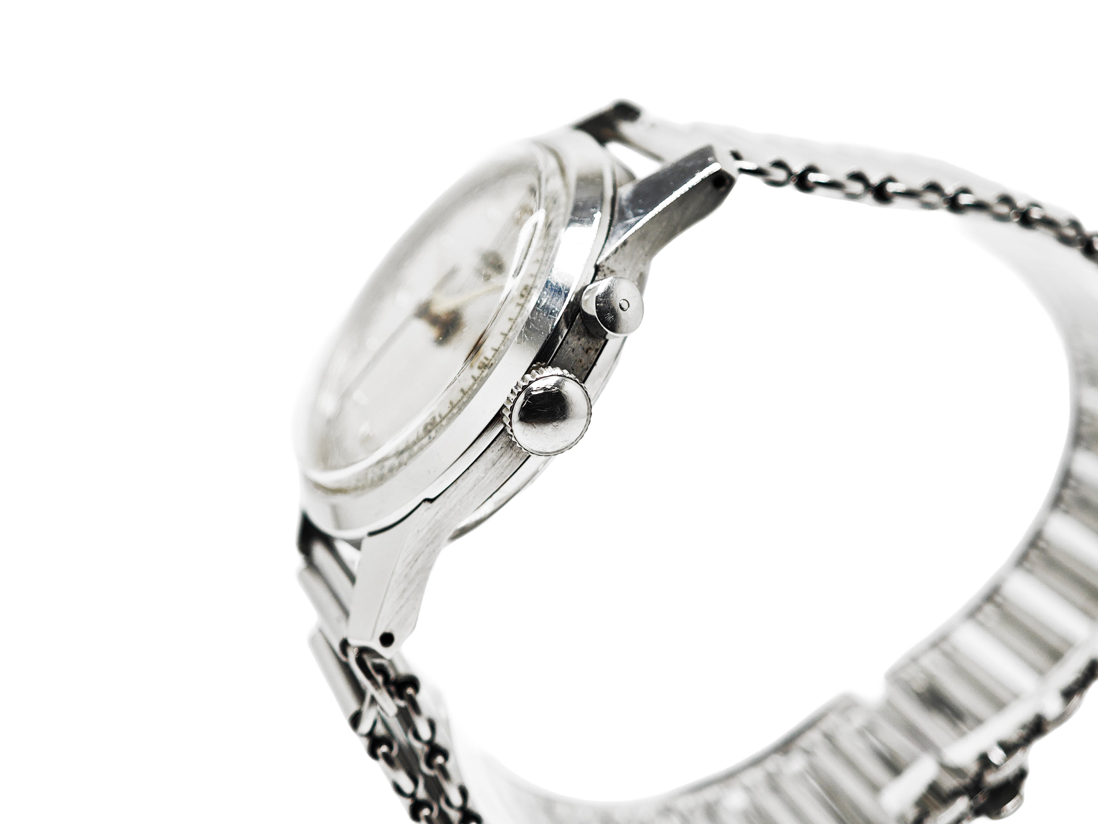 ヴァルカン クリケット ファーストモデル / VULCAIN Cricket First 1940&