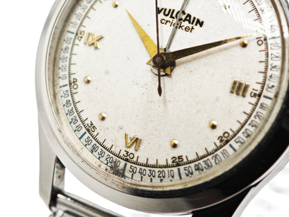 ヴァルカン クリケット ファーストモデル / VULCAIN Cricket First 1940&